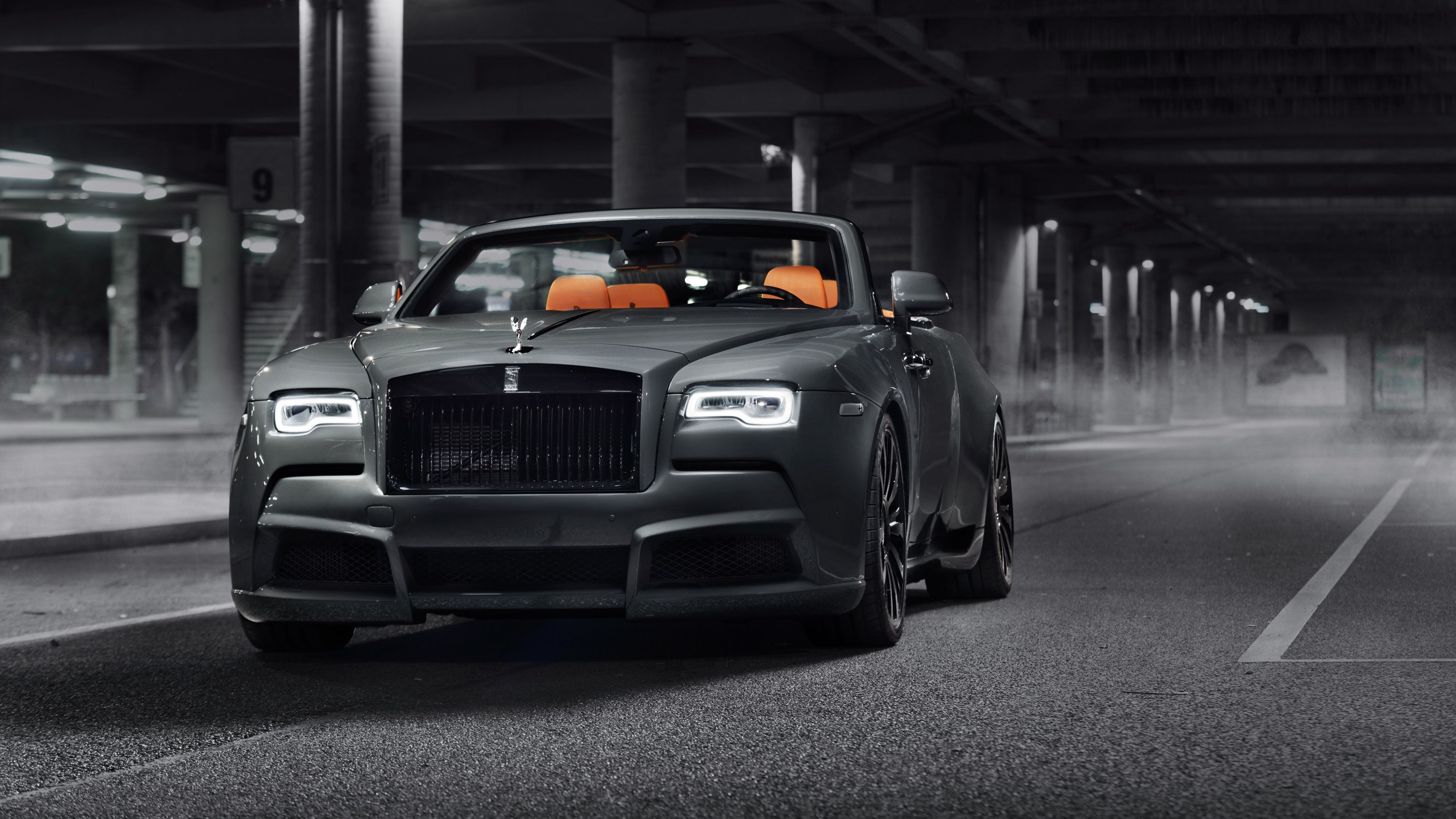 Rolls Royce Wraith Wallpapers