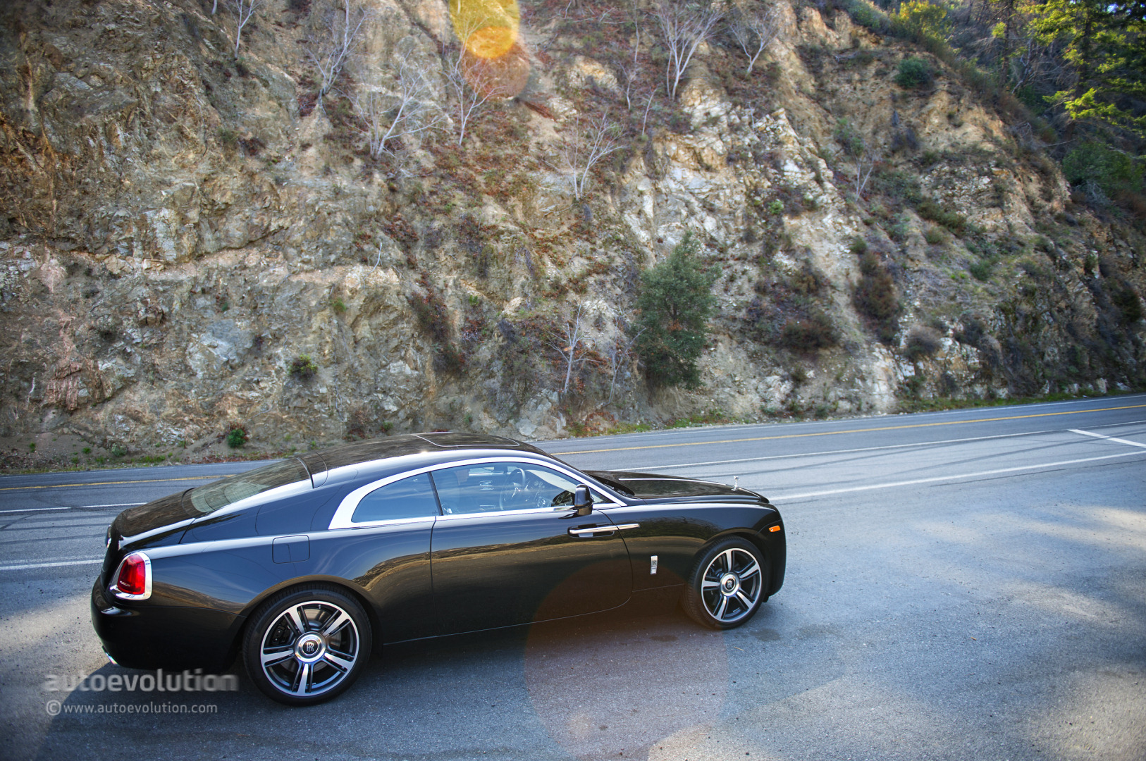 Rolls Royce Wraith Wallpapers