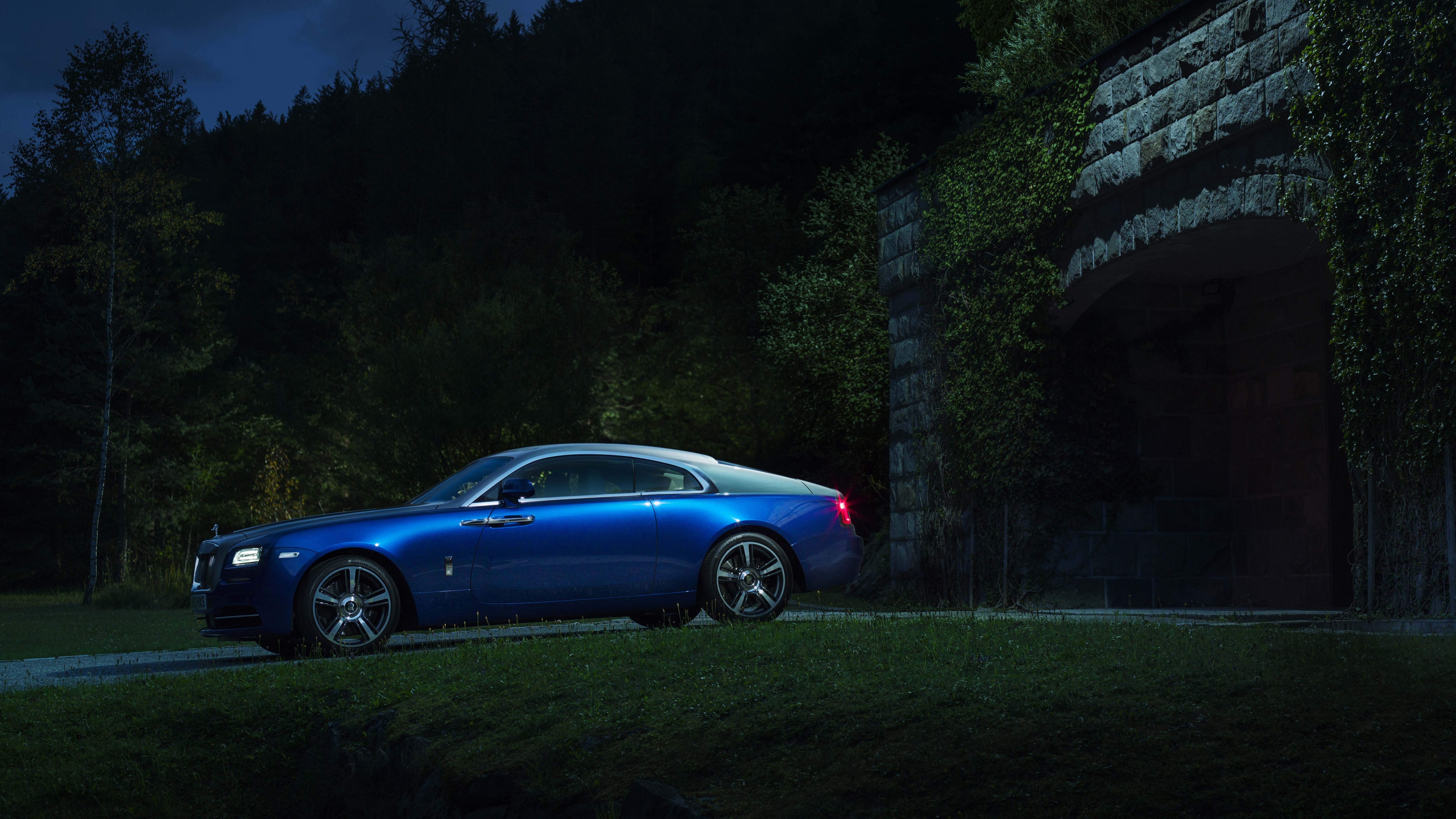 Rolls Royce Wraith Wallpapers