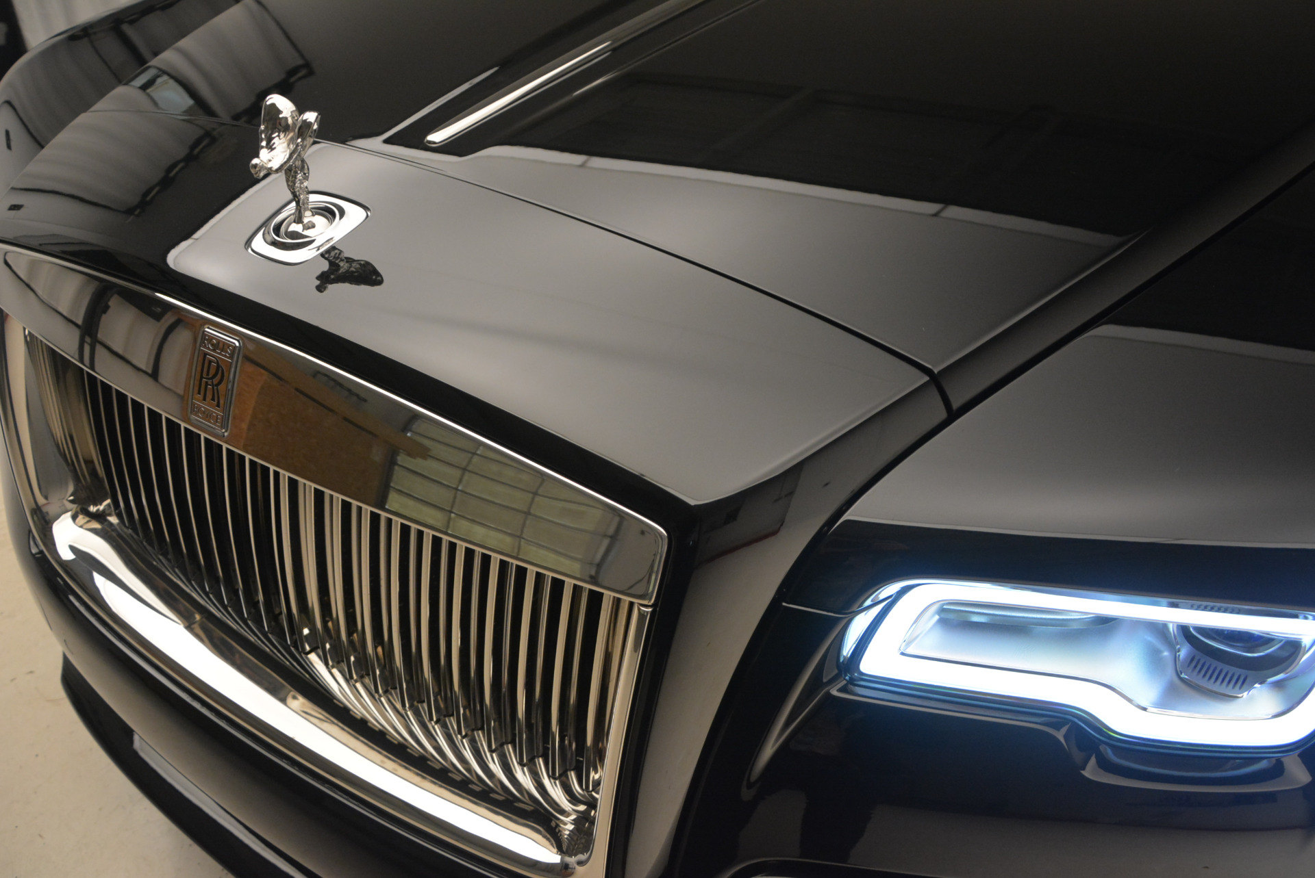 Rolls Royce Wraith Luminary Collection 2018 Wallpapers
