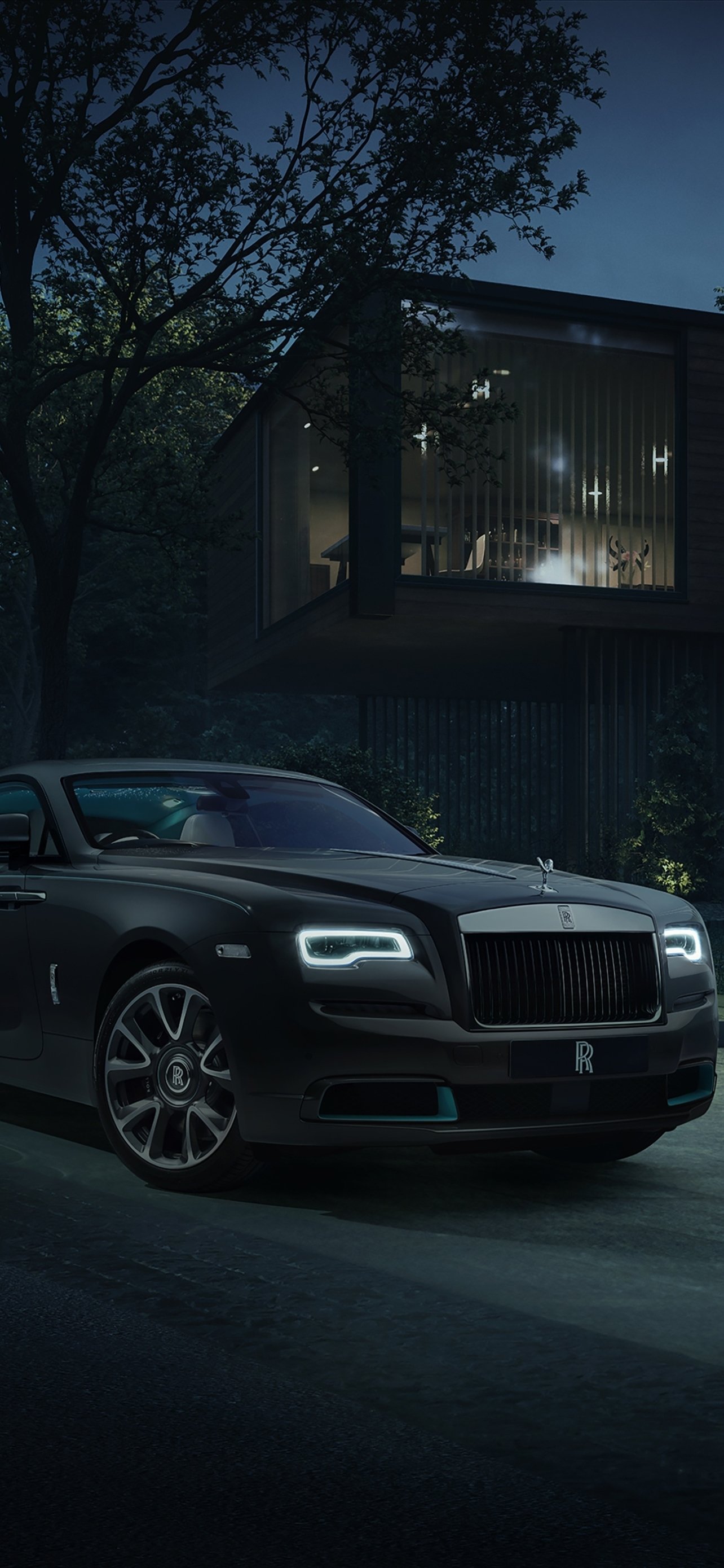 Rolls-Royce Wallpapers