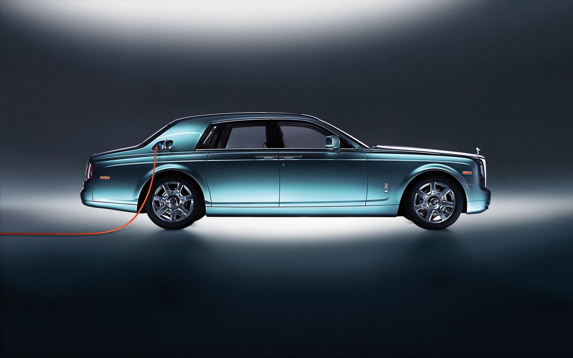 Rolls-Royce 102Ex Wallpapers