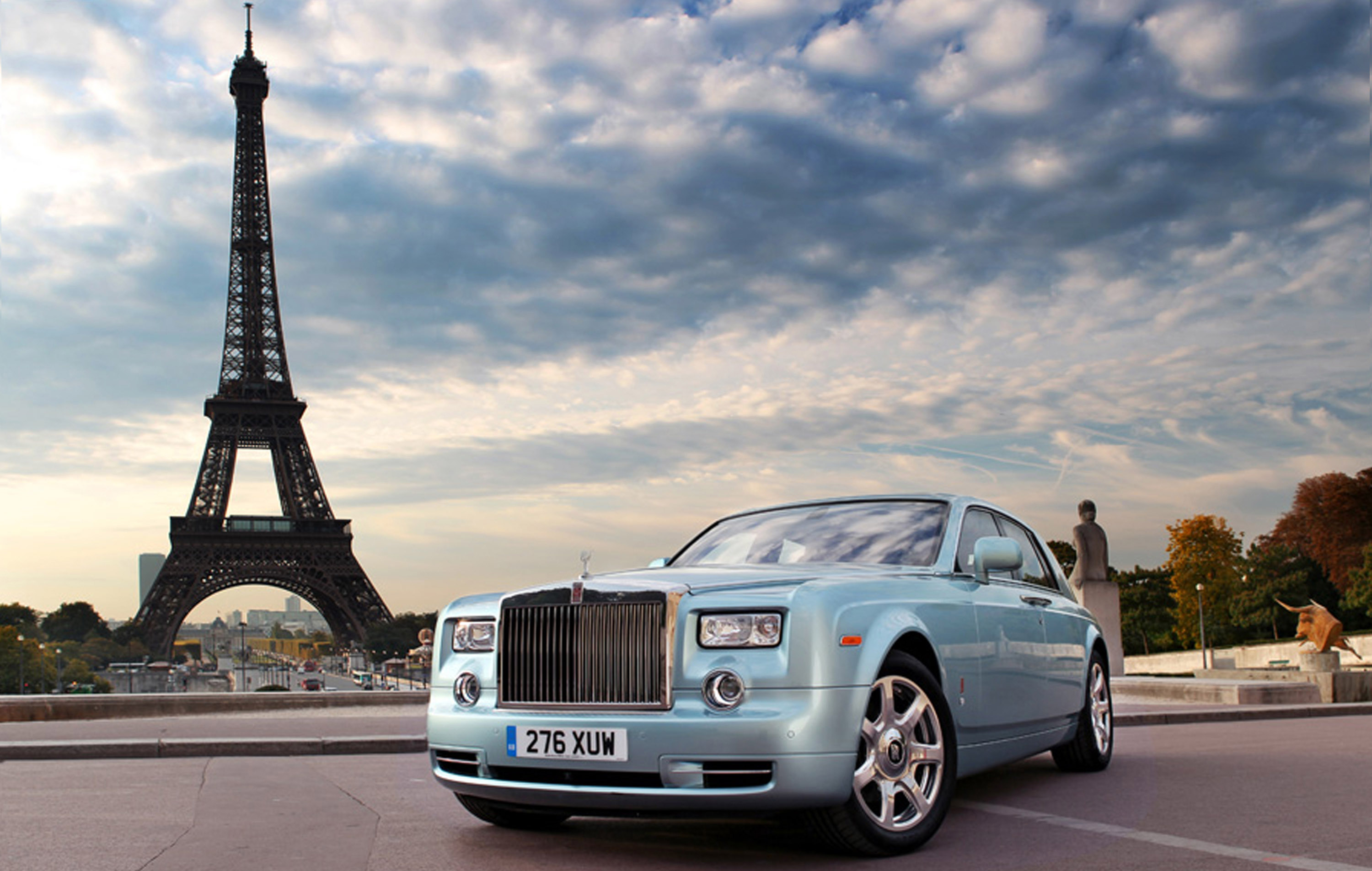 Rolls-Royce 102Ex Wallpapers