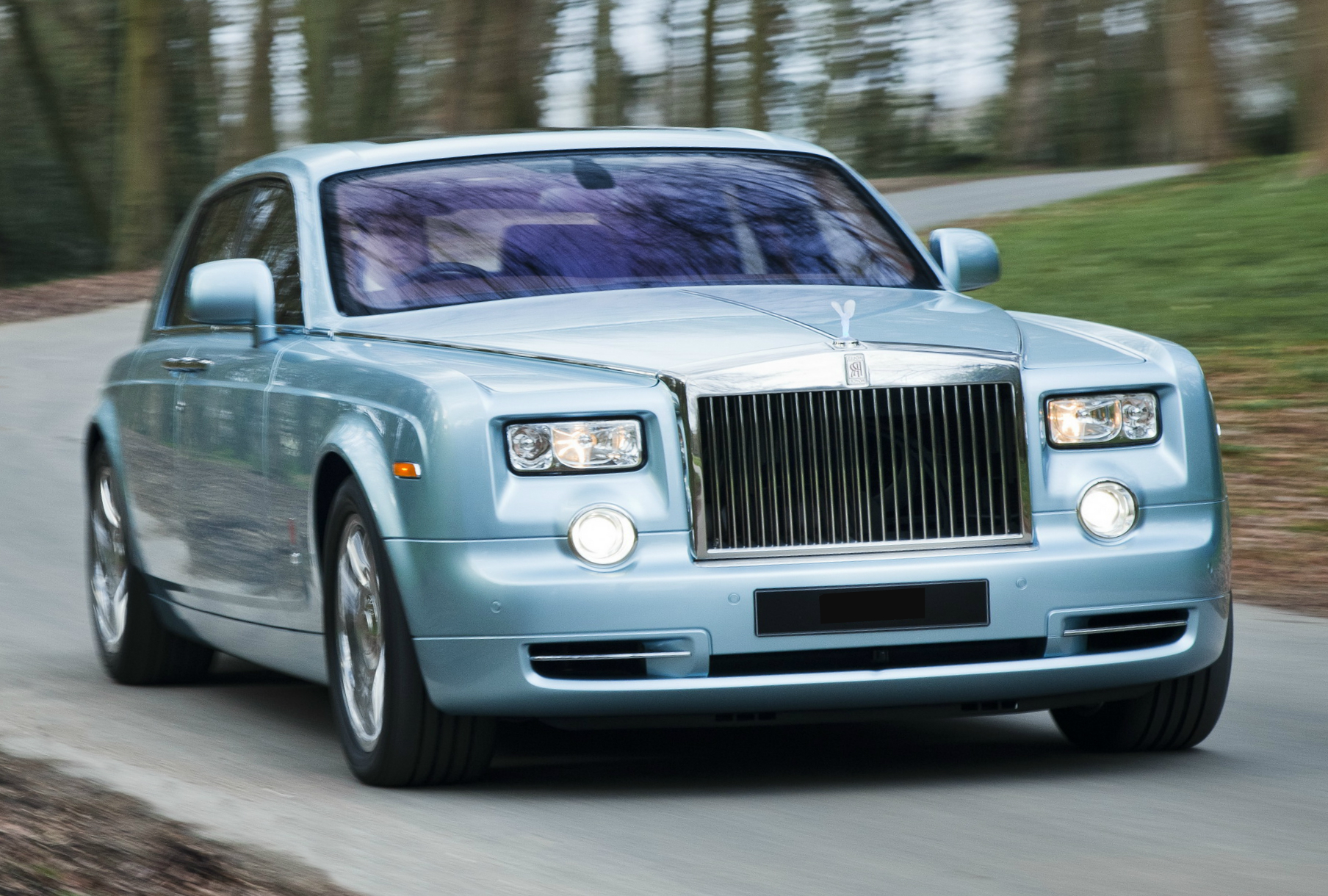 Rolls-Royce 102Ex Wallpapers