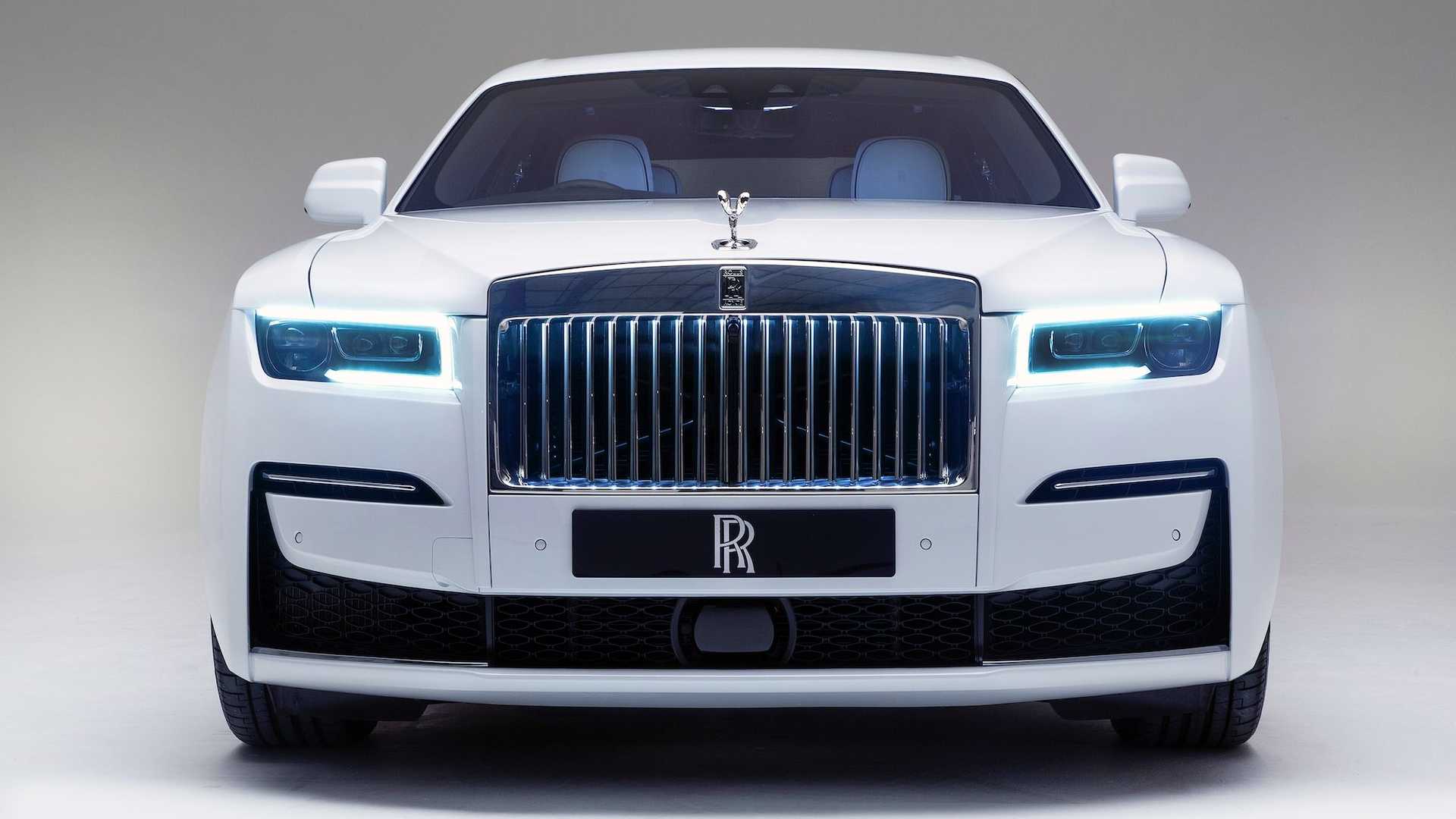 Rolls-Royce 102Ex Wallpapers