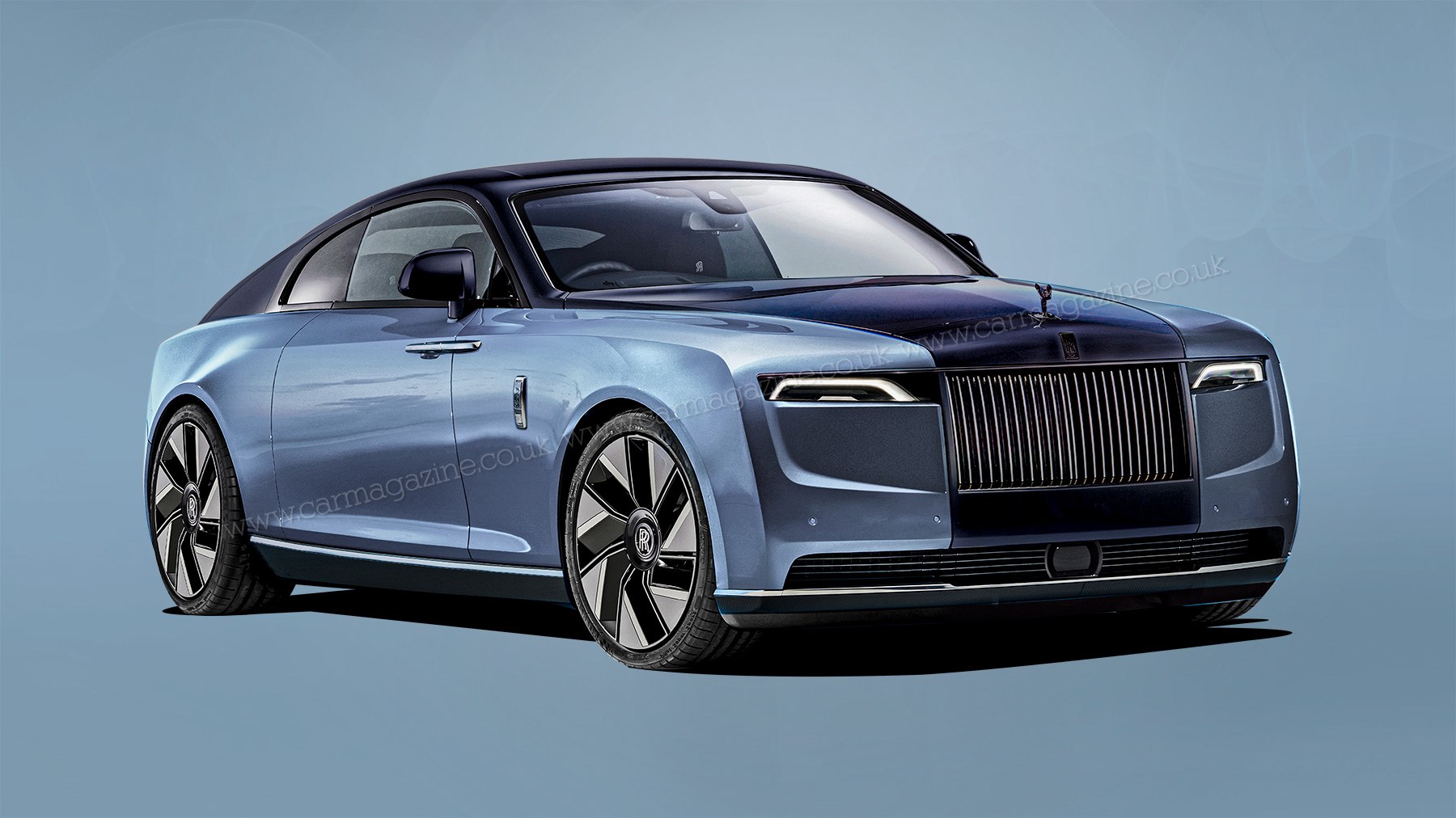 Rolls-Royce 102Ex Wallpapers