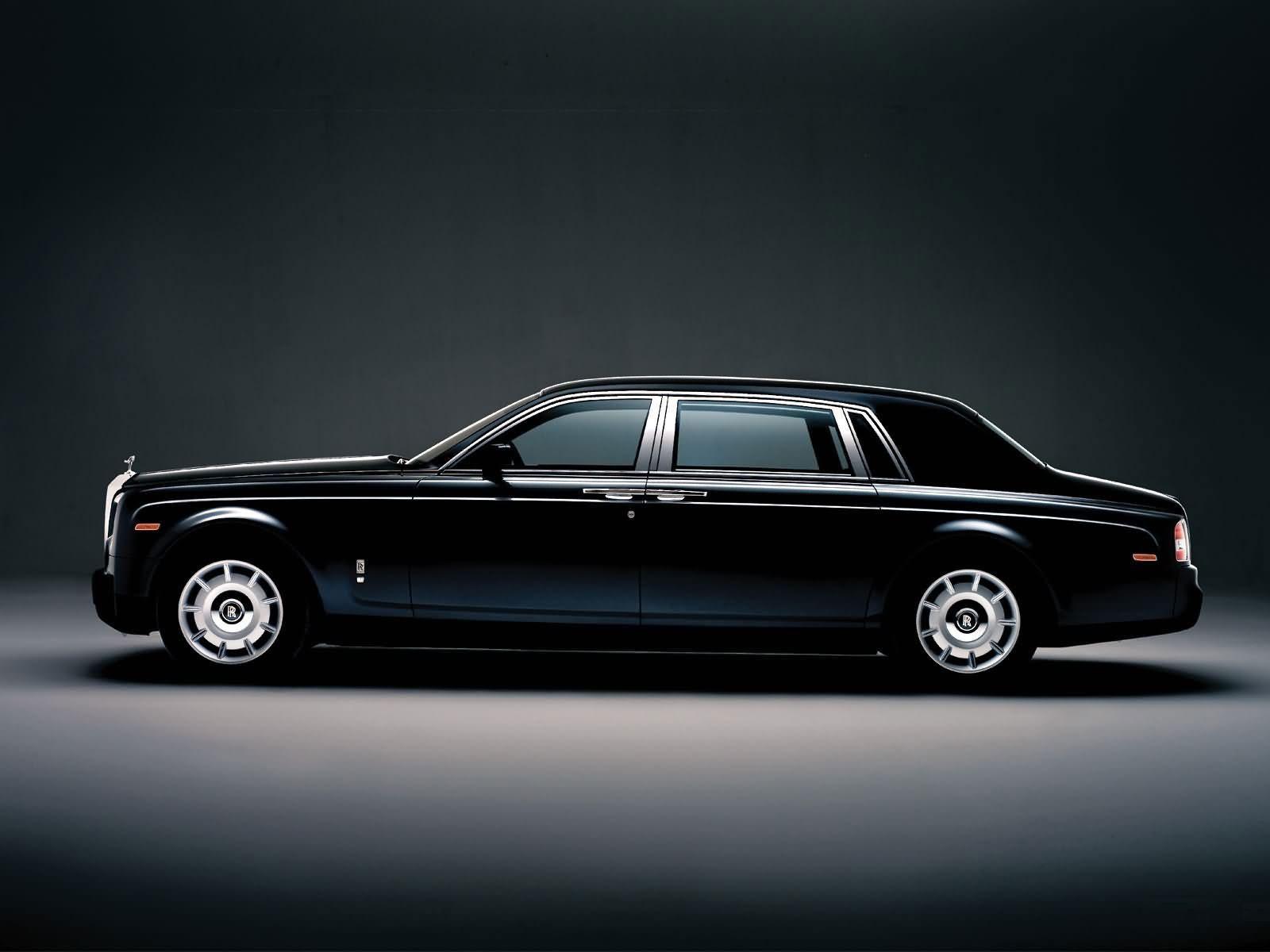 Rolls-Royce 102Ex Wallpapers