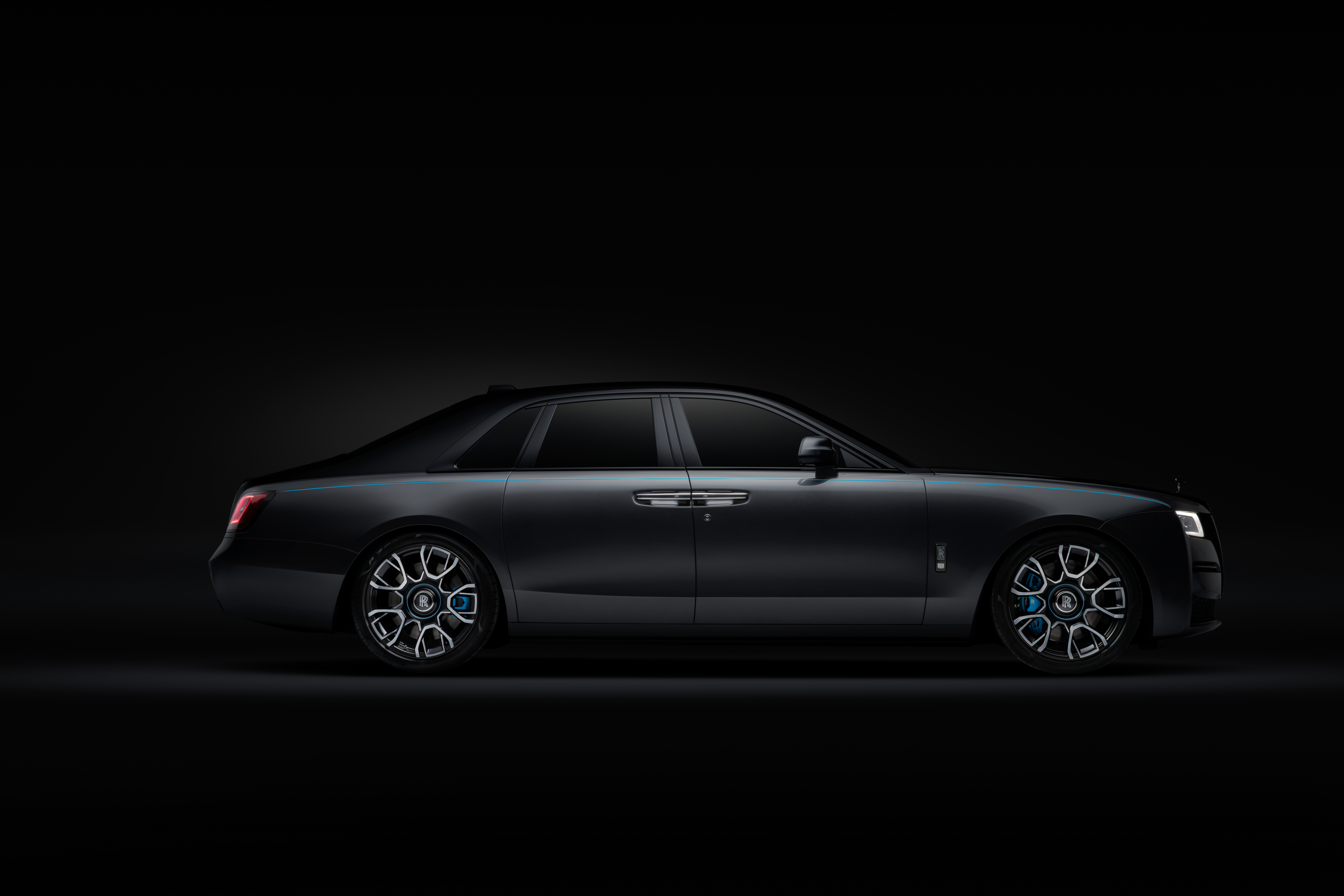 Rolls-Royce Black Badge Ghost Wallpapers