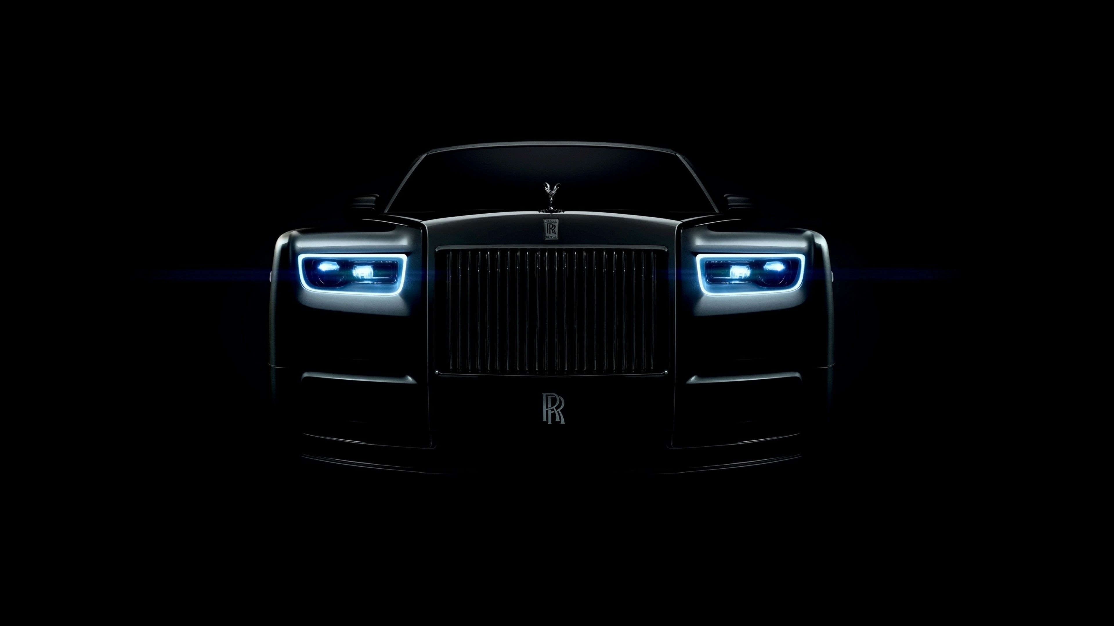 Rolls-Royce Black Badge Ghost Wallpapers