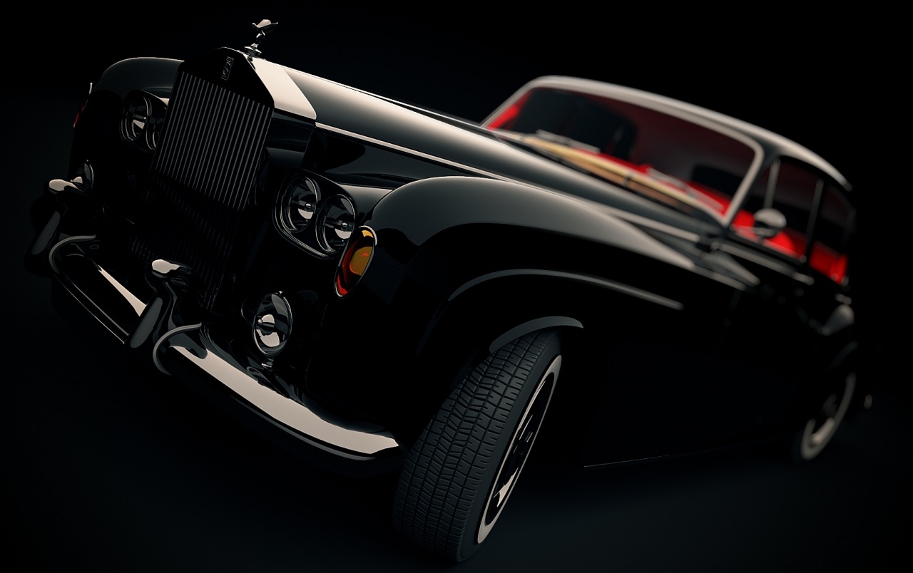 Rolls-Royce Classics Wallpapers