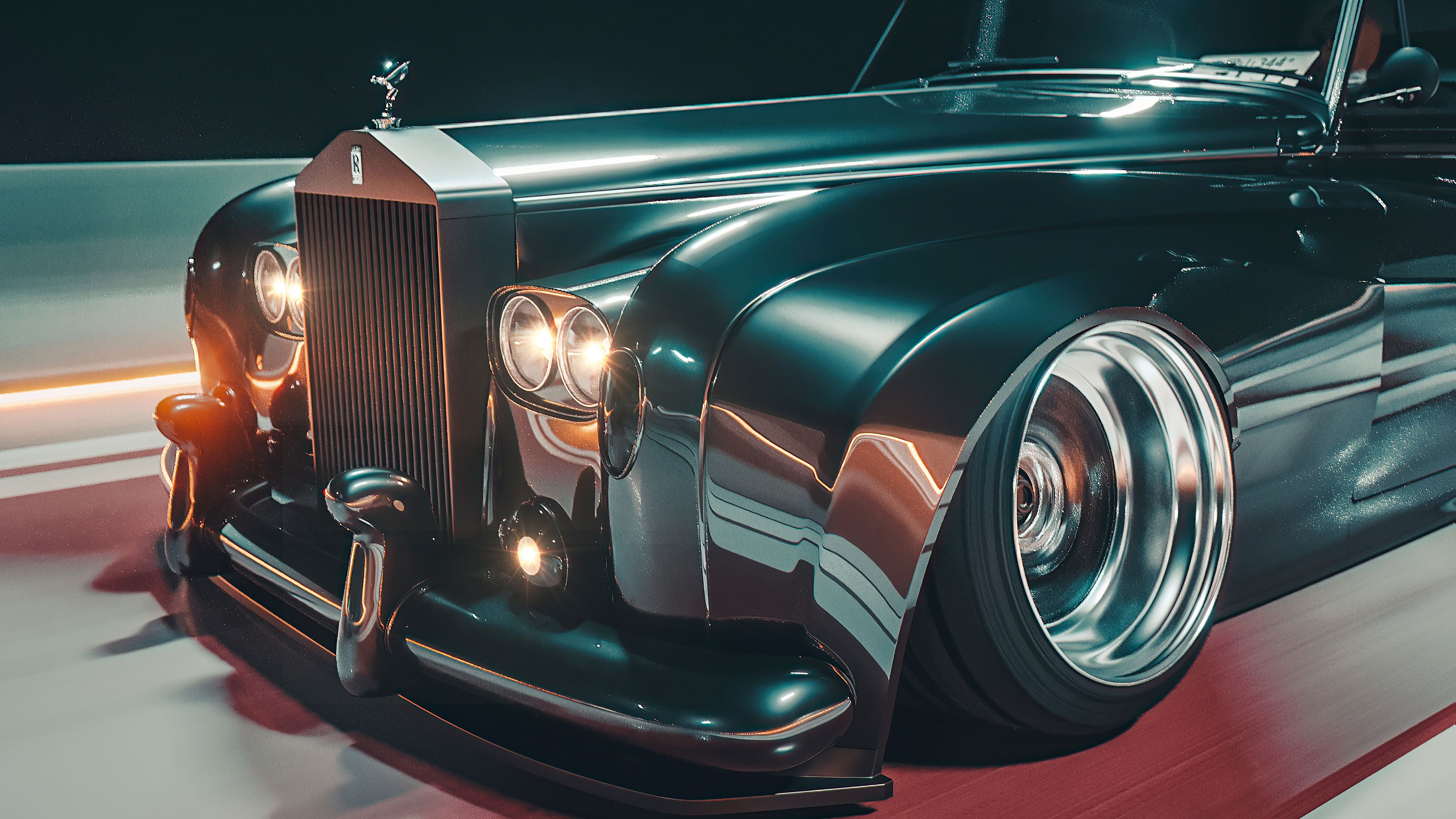 Rolls-Royce Classics Wallpapers