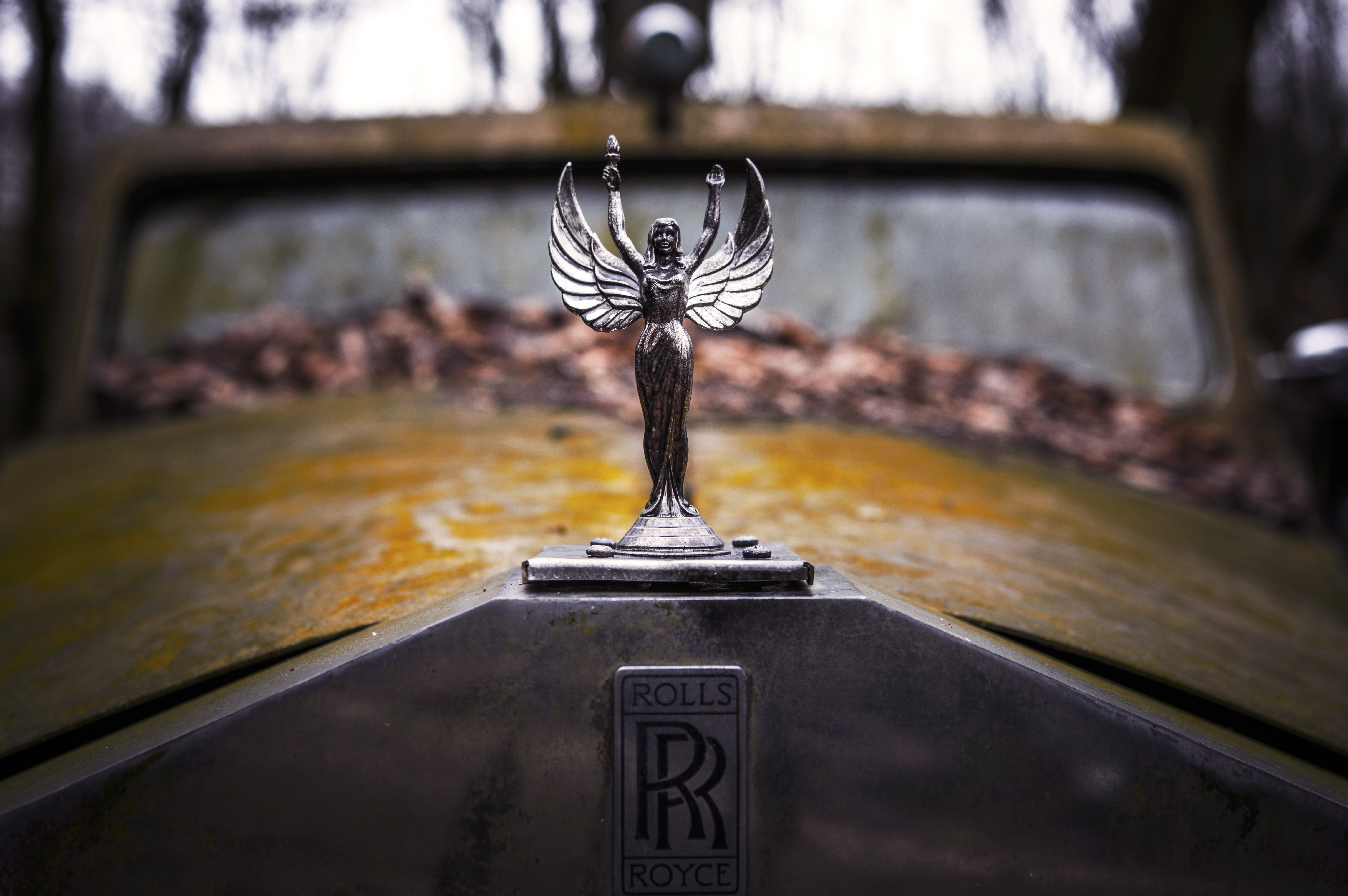 Rolls-Royce Classics Wallpapers