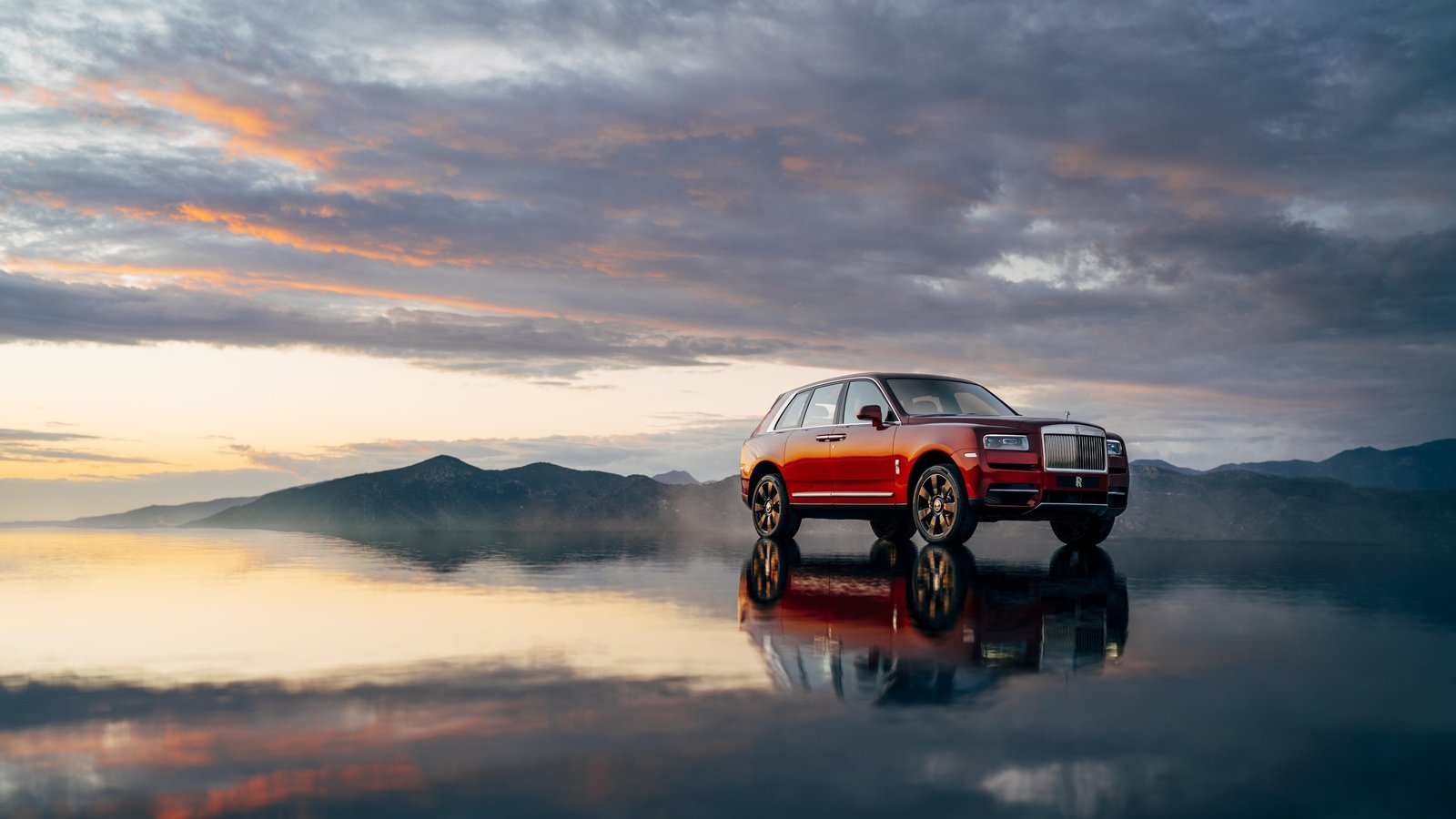 Rolls-Royce Cullinan Wallpapers