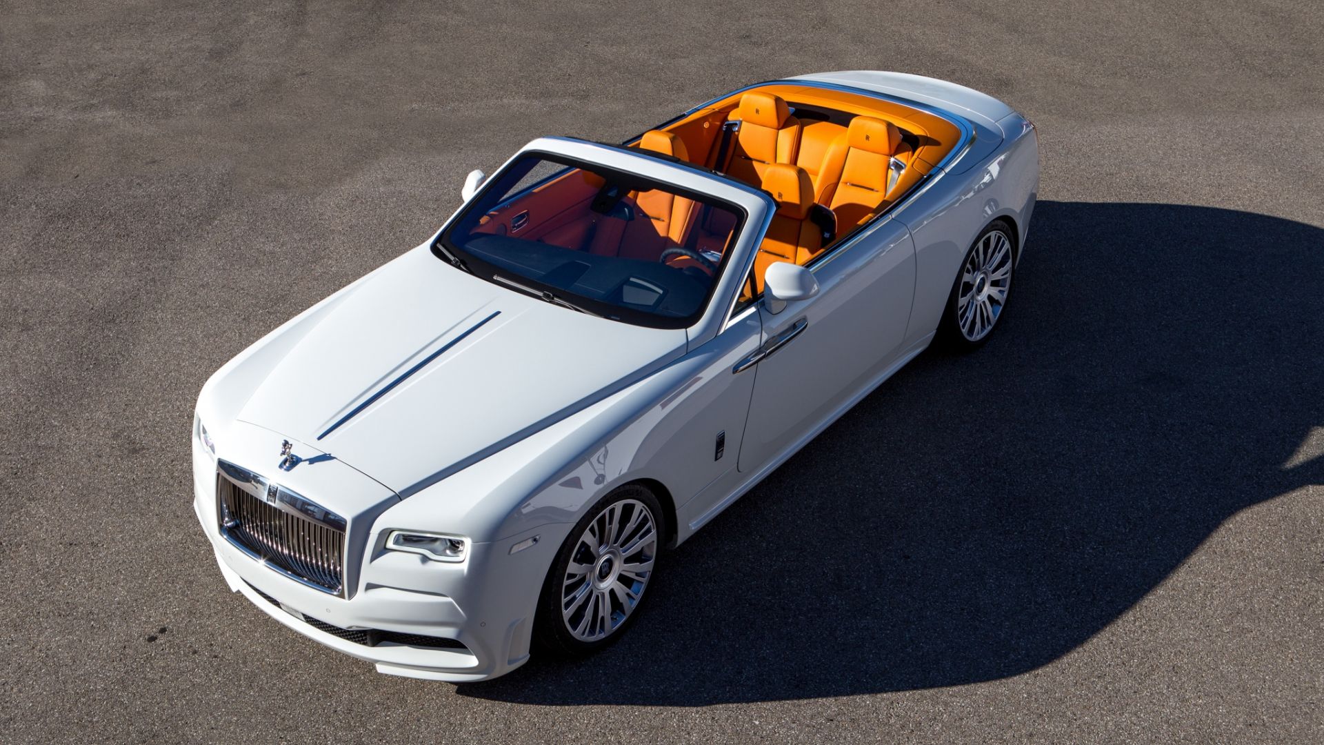 Rolls-Royce Dawn Wallpapers