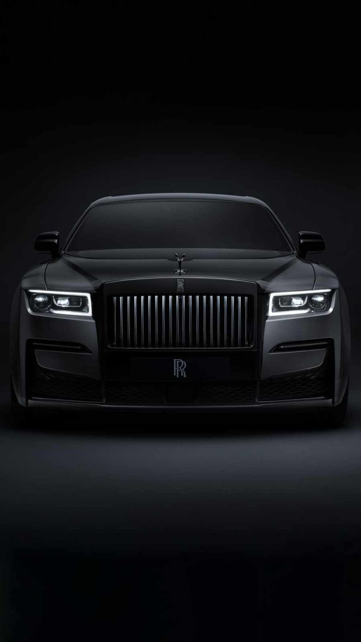 Rolls-Royce Ghost Wallpapers