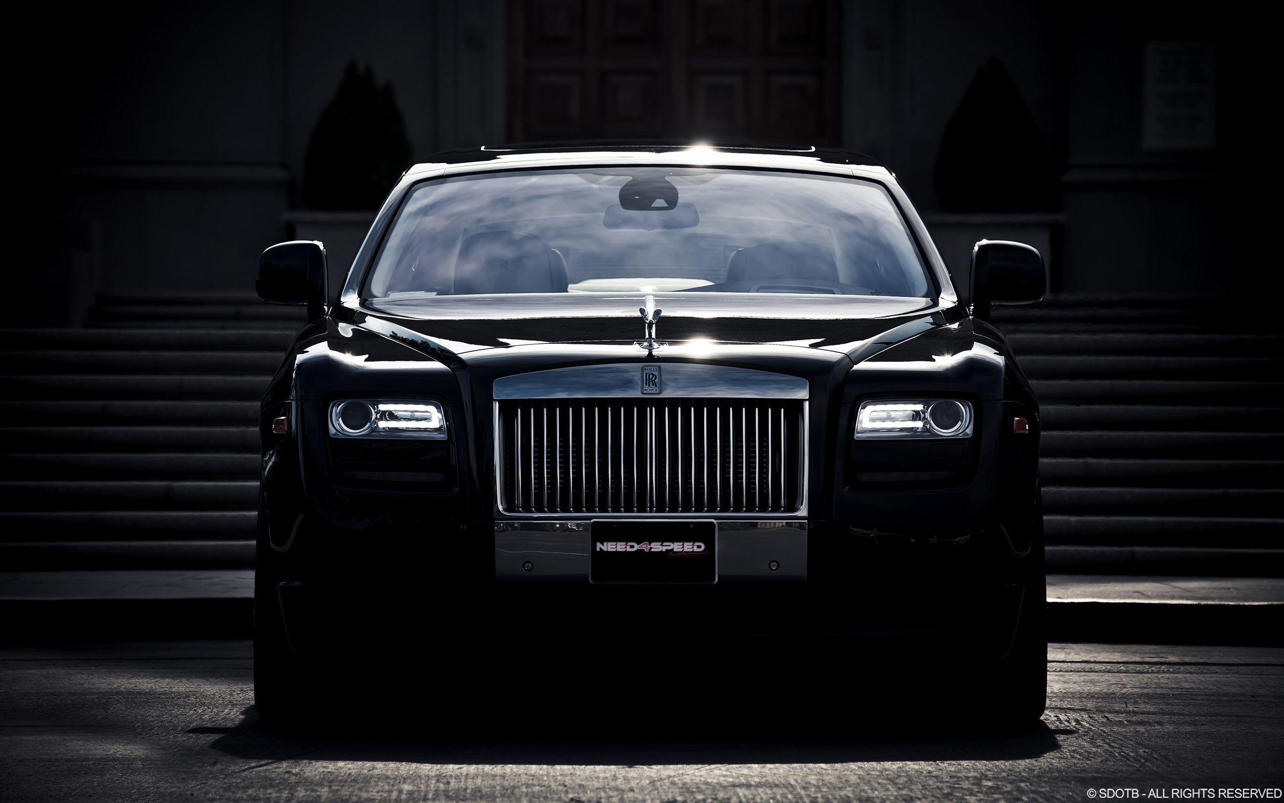 Rolls-Royce Ghost Wallpapers