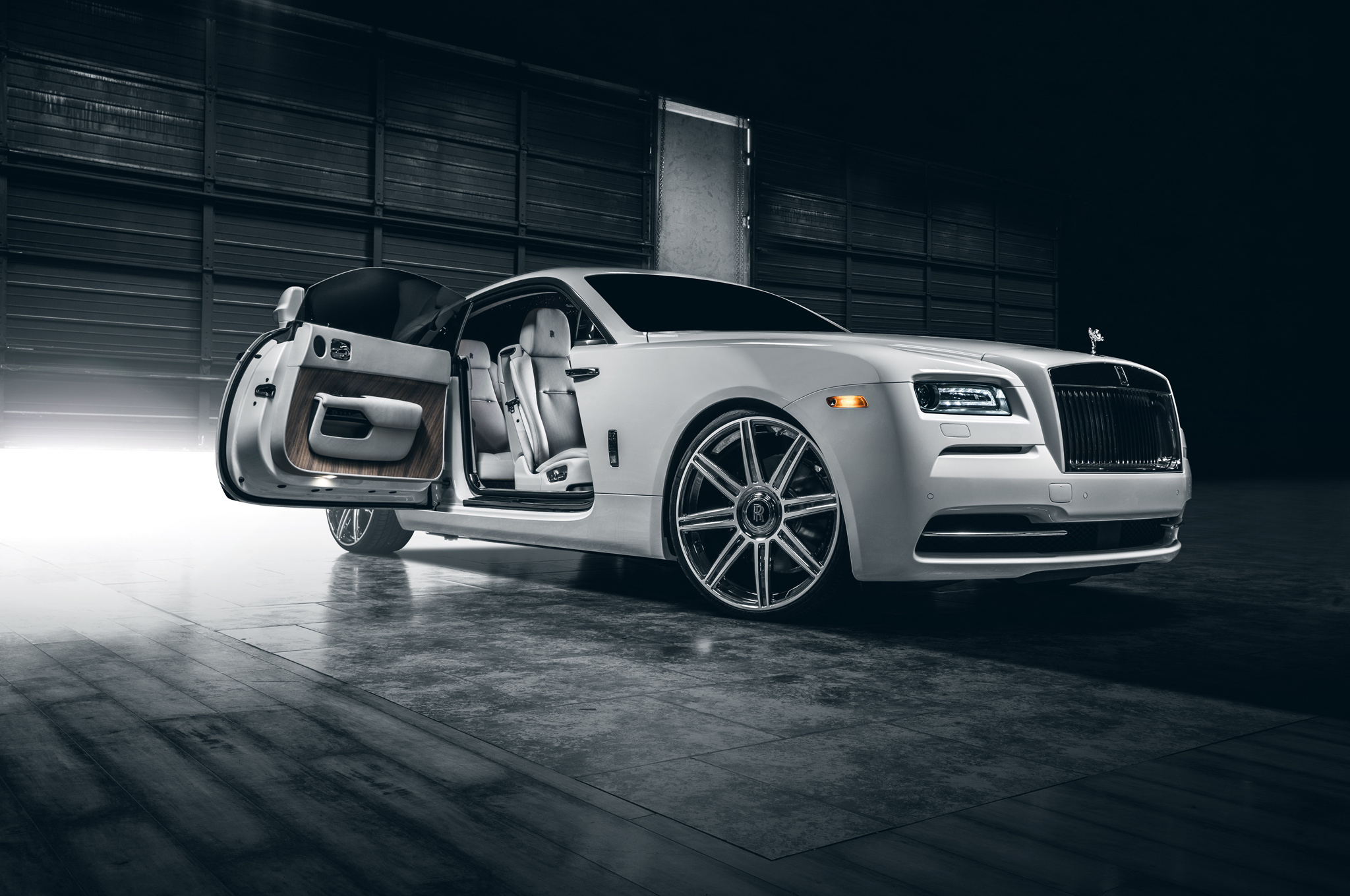 Rolls-Royce Ghost Wallpapers