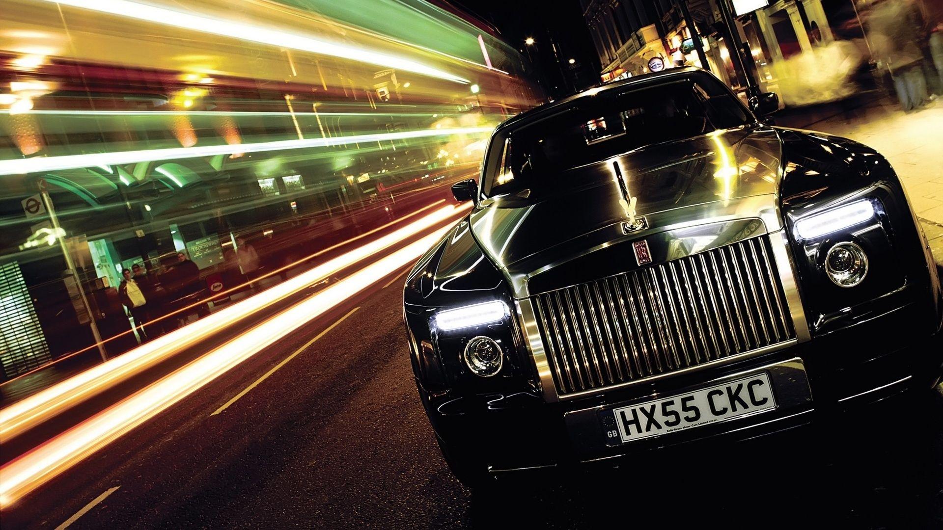 Rolls-Royce Ghost Wallpapers