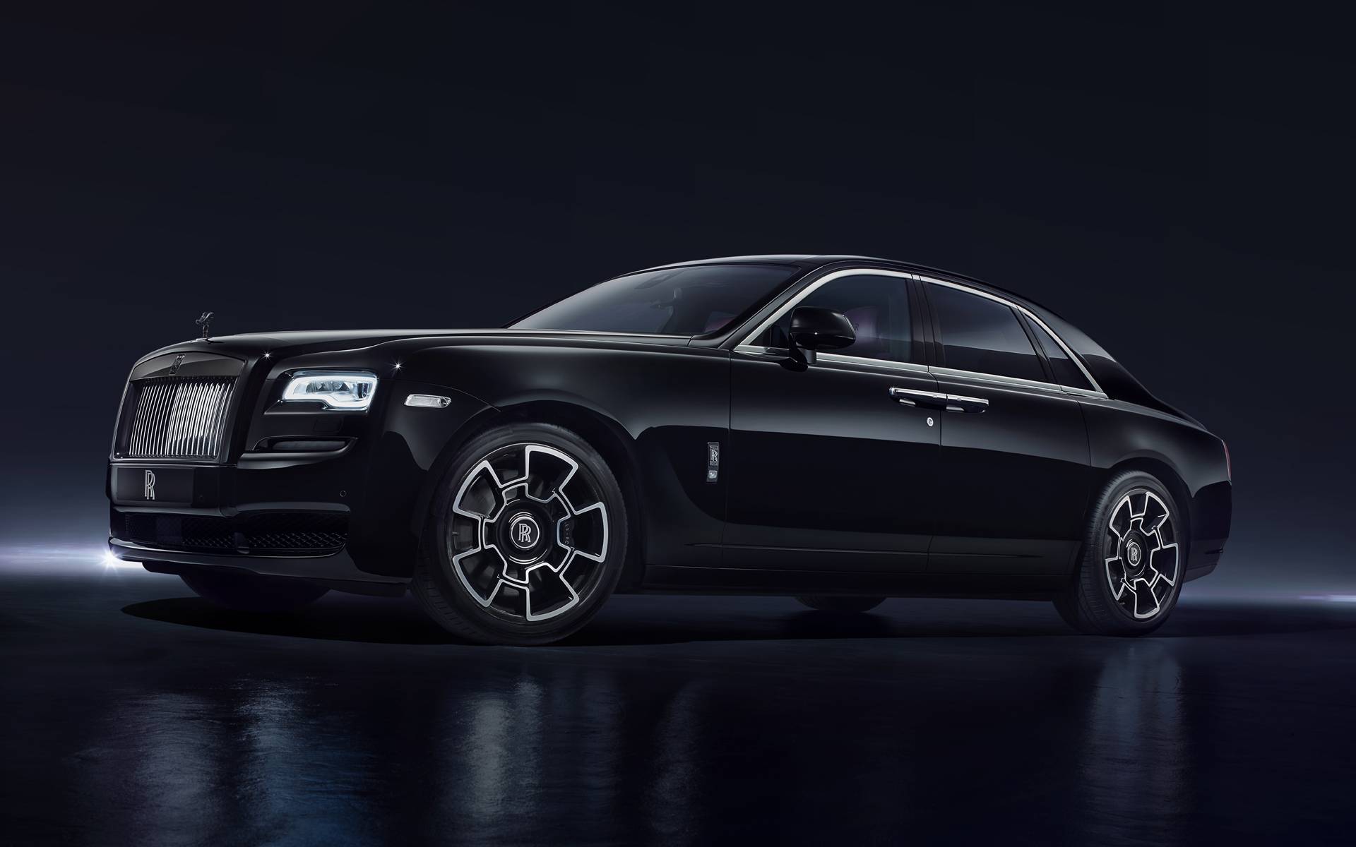 Rolls-Royce Ghost Wallpapers