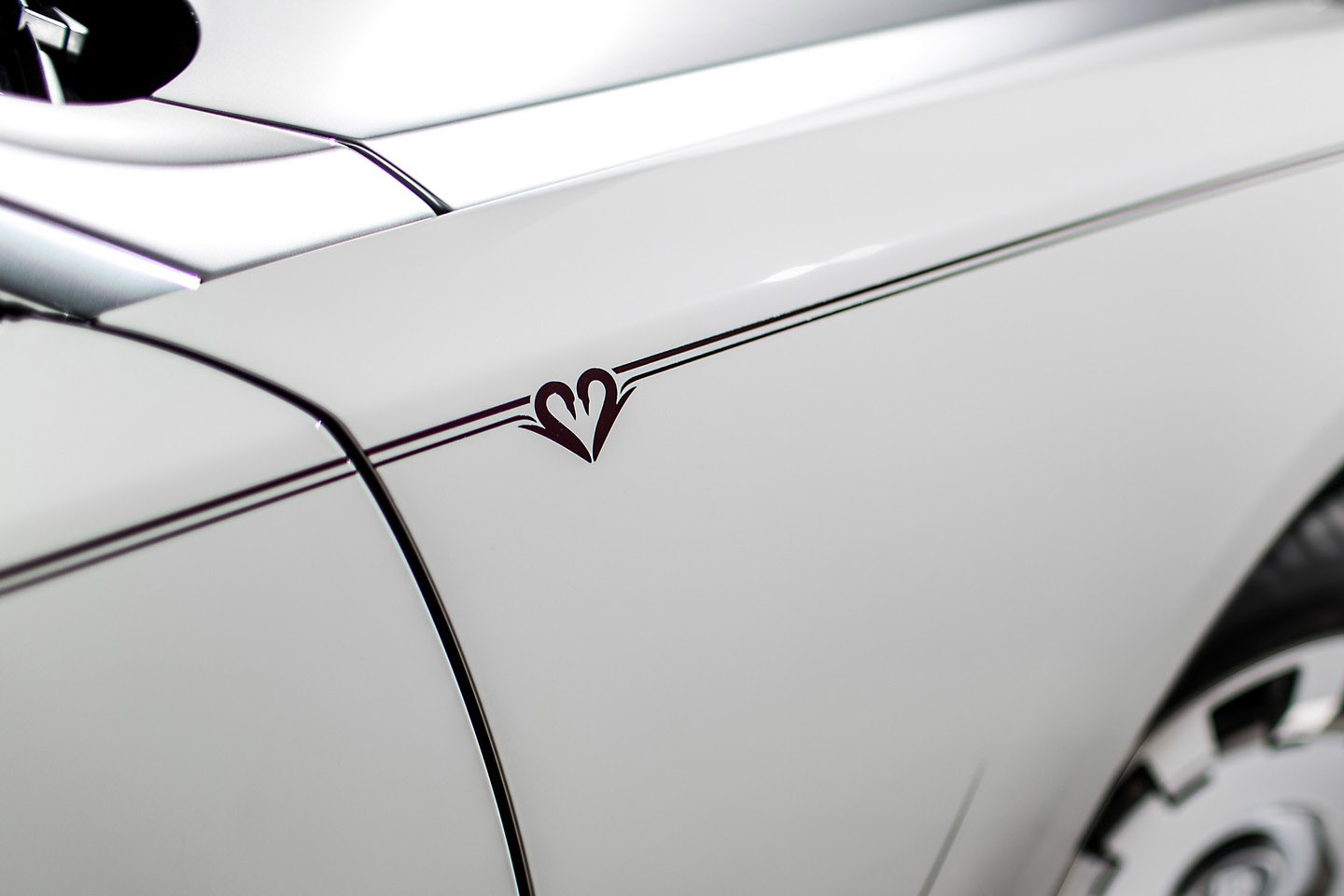 Rolls-Royce Ghost Eternal Love Wallpapers