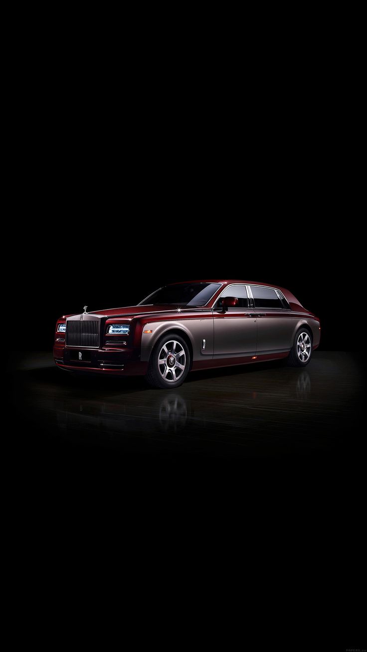 Rolls-Royce Ghost Eternal Love Wallpapers