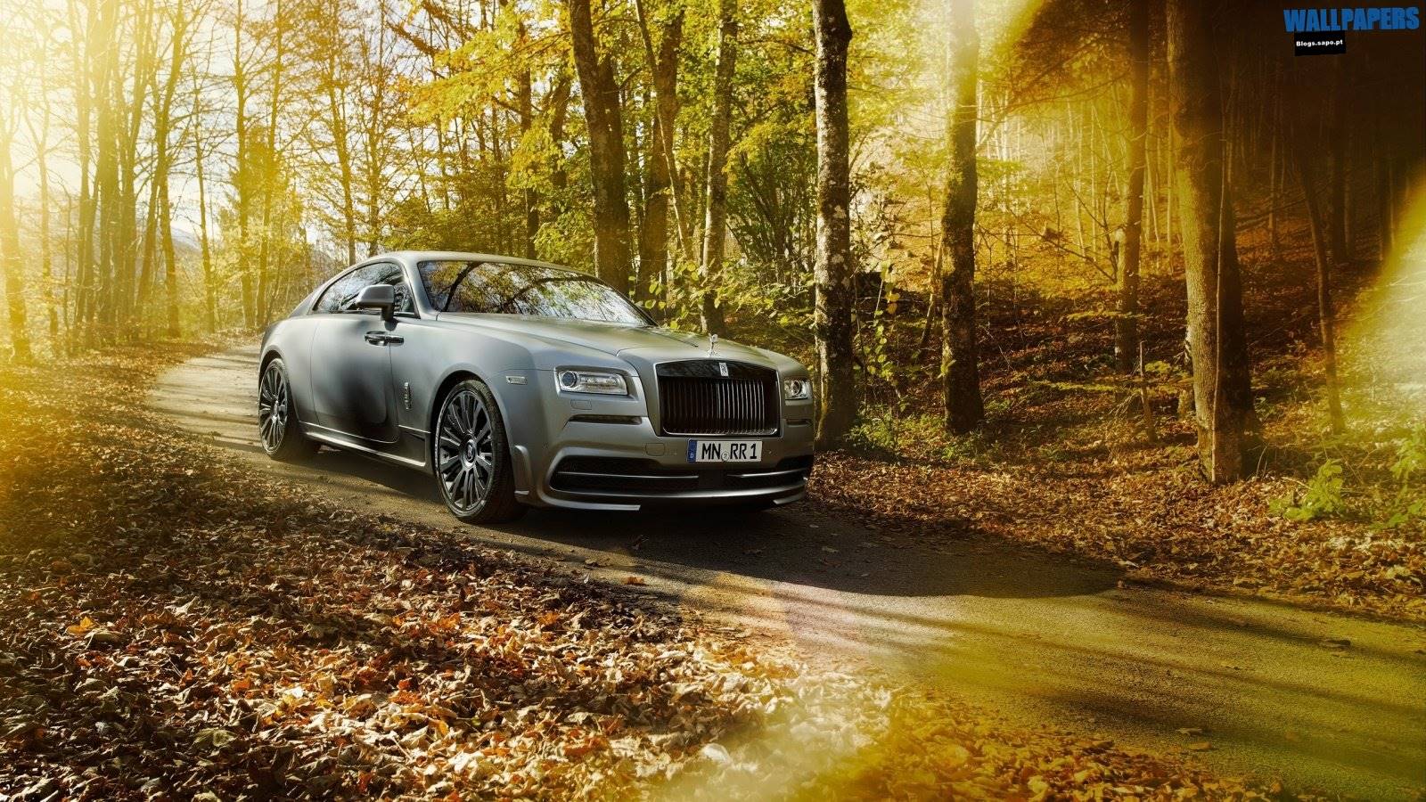 Rolls-Royce Ghost Eternal Love Wallpapers