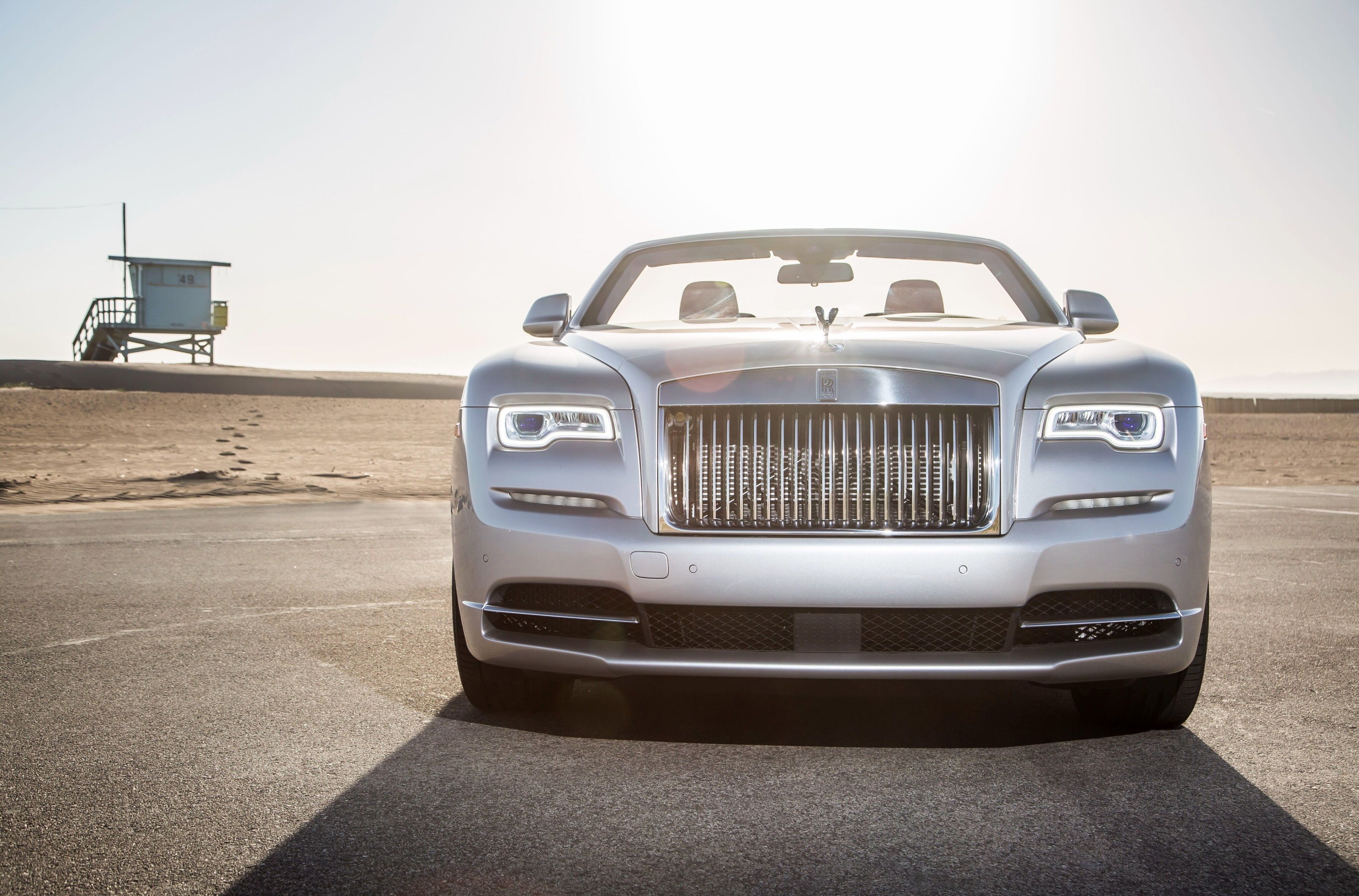 Rolls-Royce Ghost Eternal Love Wallpapers