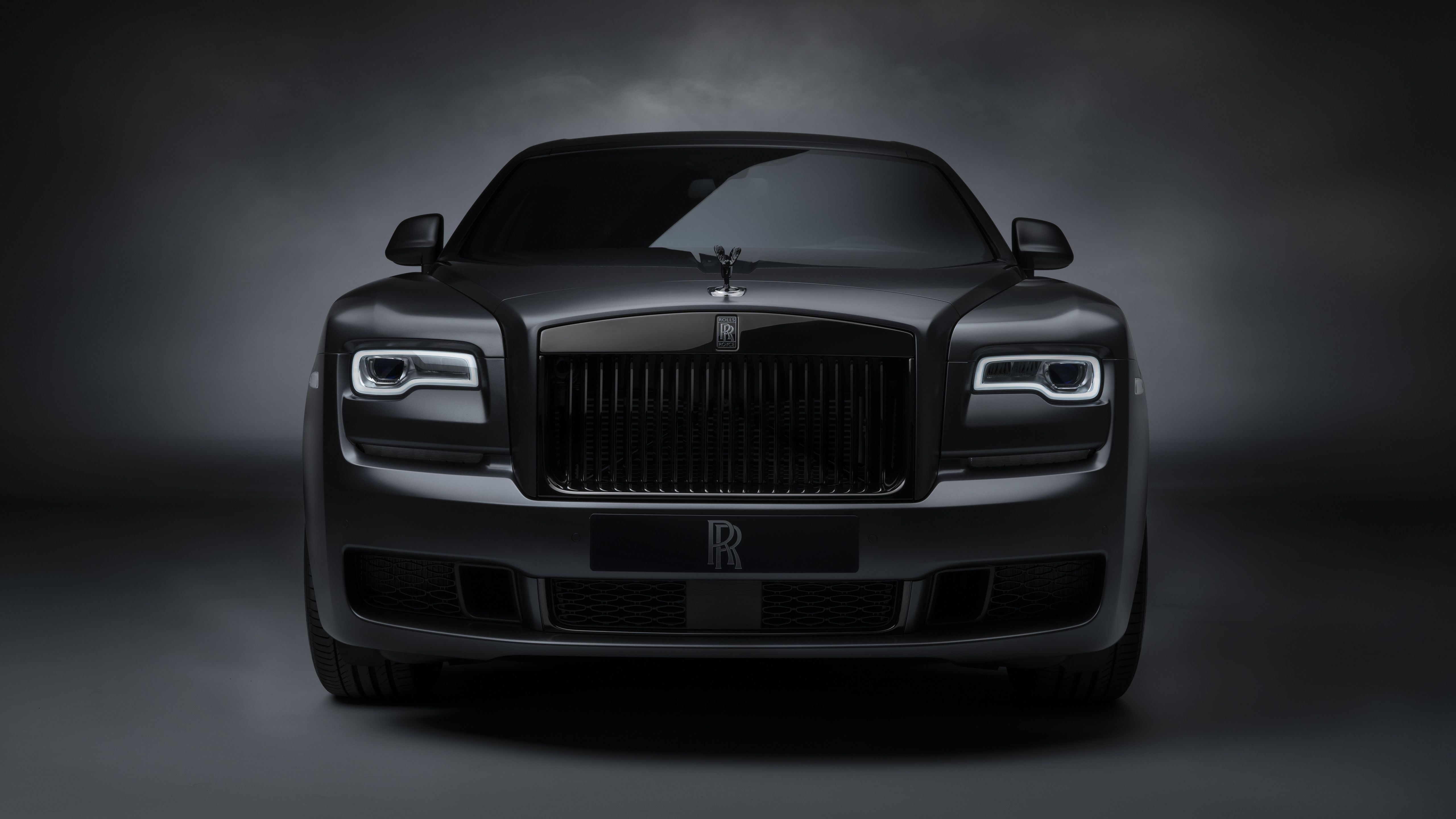 Rolls-Royce Ghost Eternal Love Wallpapers