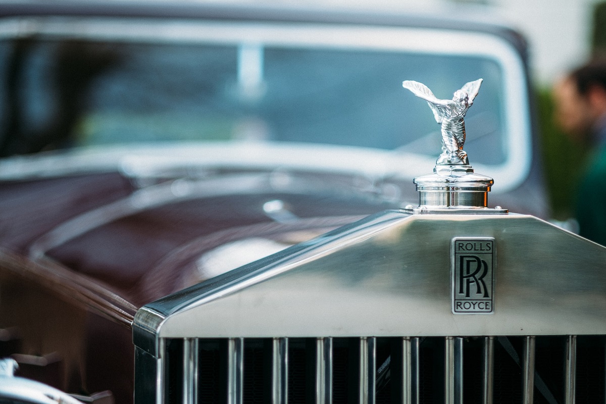 Rolls-Royce Ghost Eternal Love Wallpapers