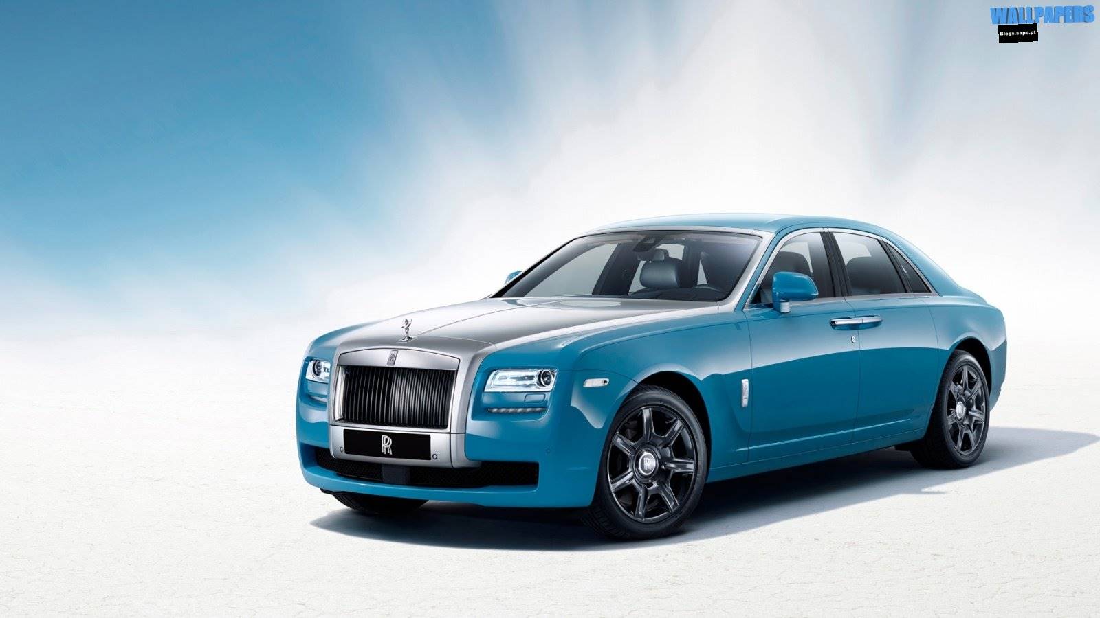 Rolls-Royce Ghost Eternal Love Wallpapers