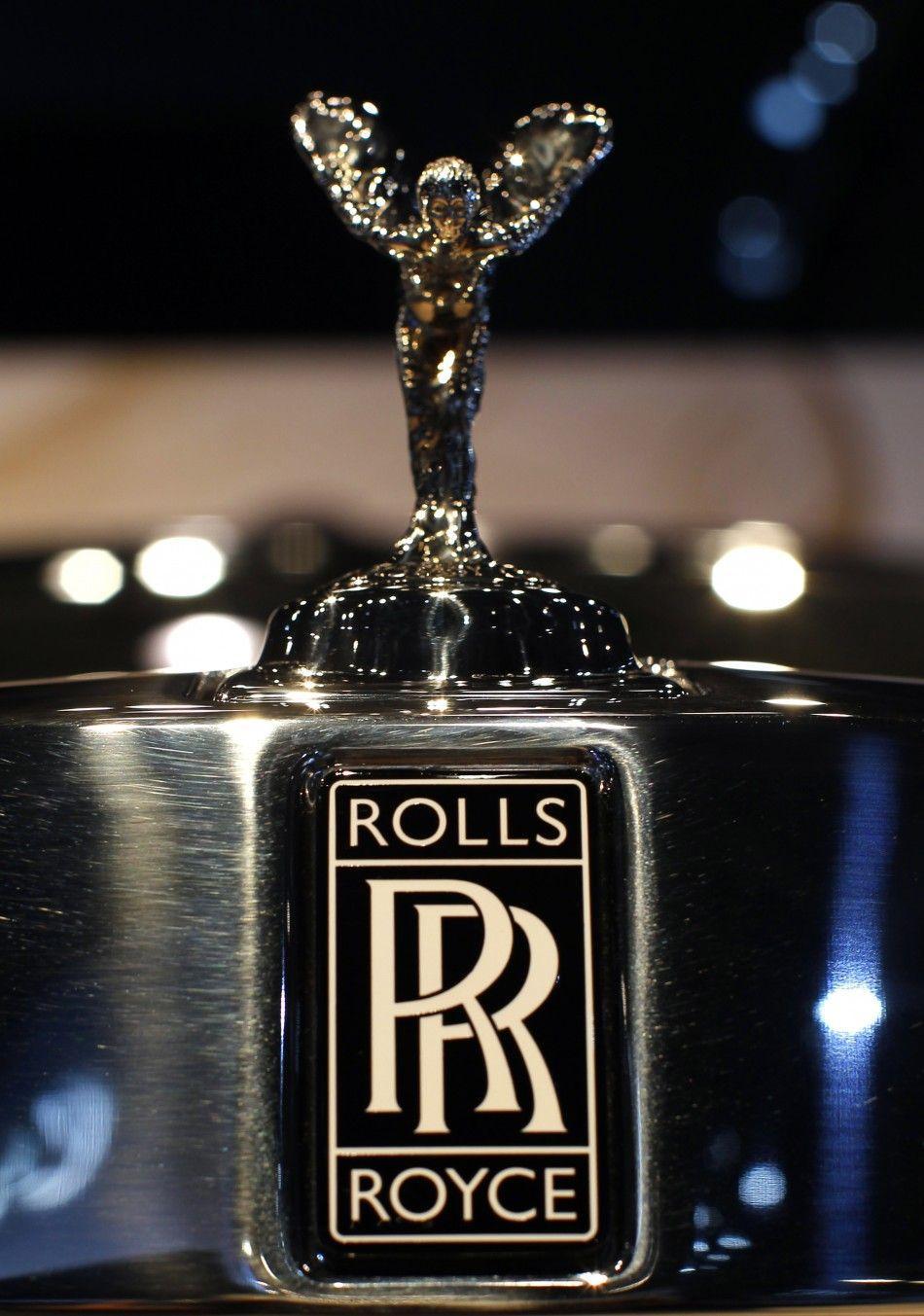 Rolls-Royce Logo Wallpapers