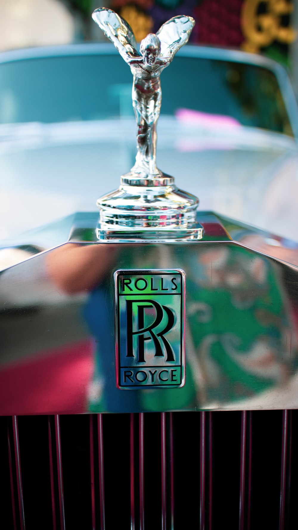 Rolls-Royce Logo Wallpapers