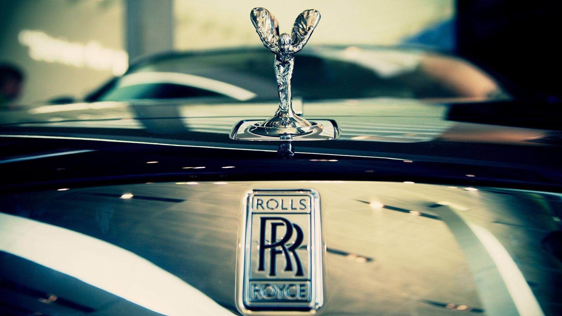 Rolls-Royce Logo Wallpapers