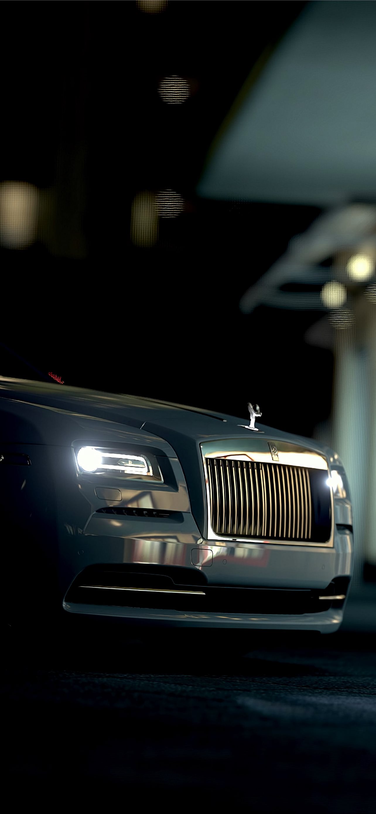 Rolls-Royce Logo Wallpapers