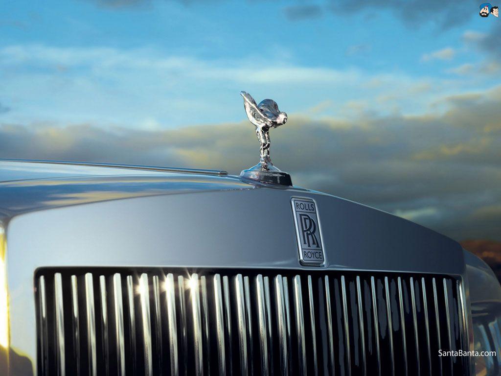 Rolls-Royce Logo Wallpapers