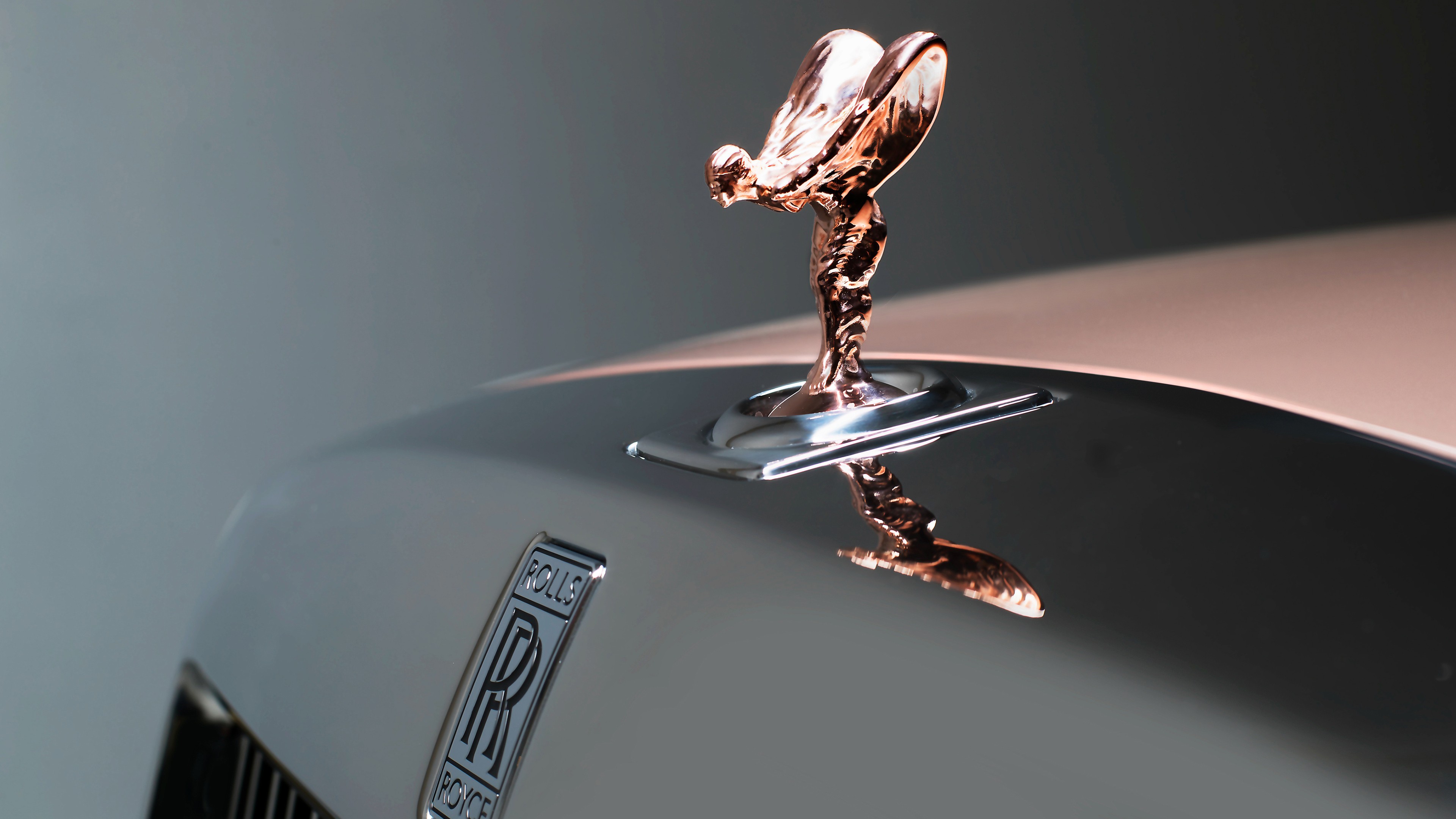 Rolls-Royce Logo Wallpapers