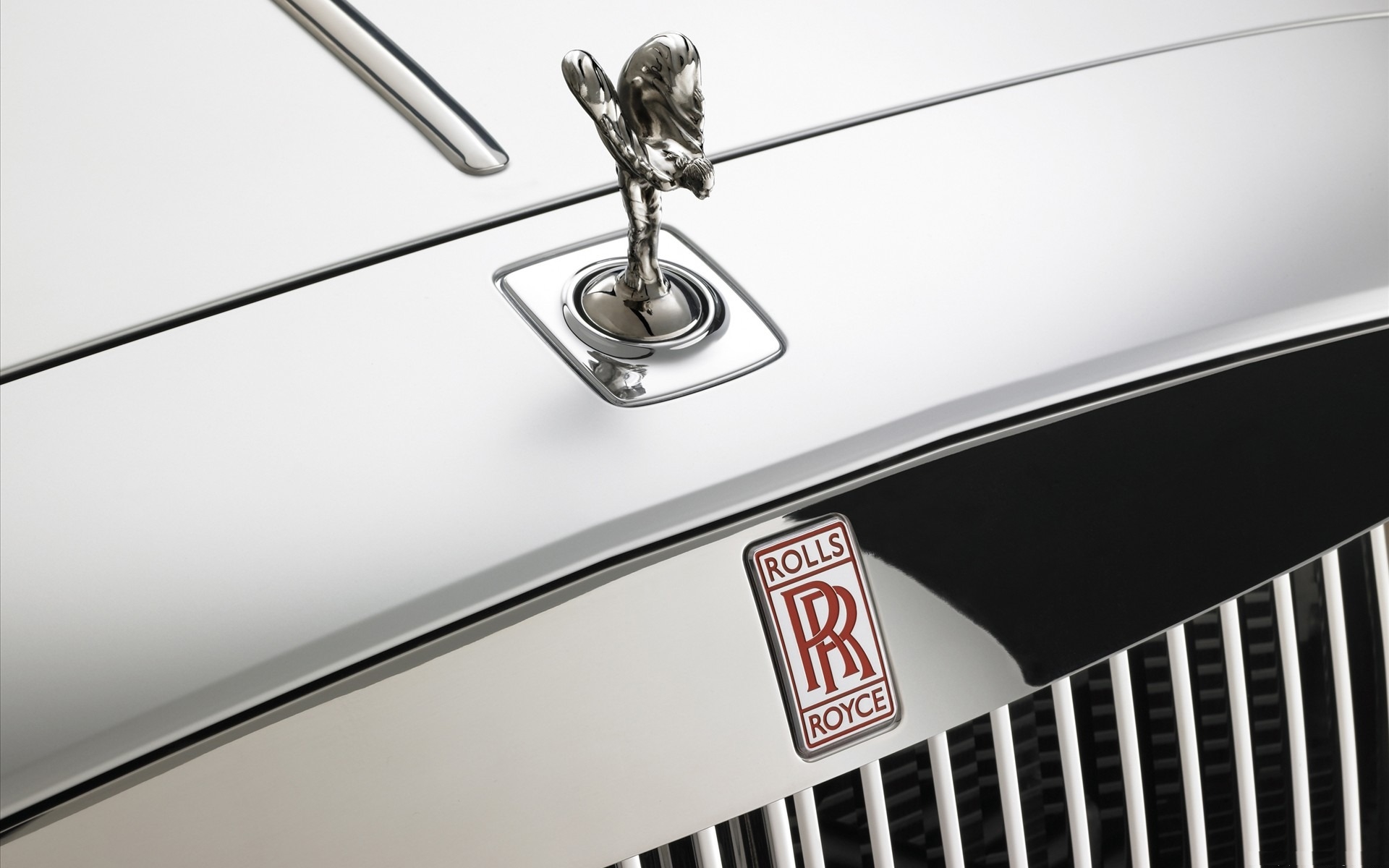 Rolls-Royce Logo Wallpapers