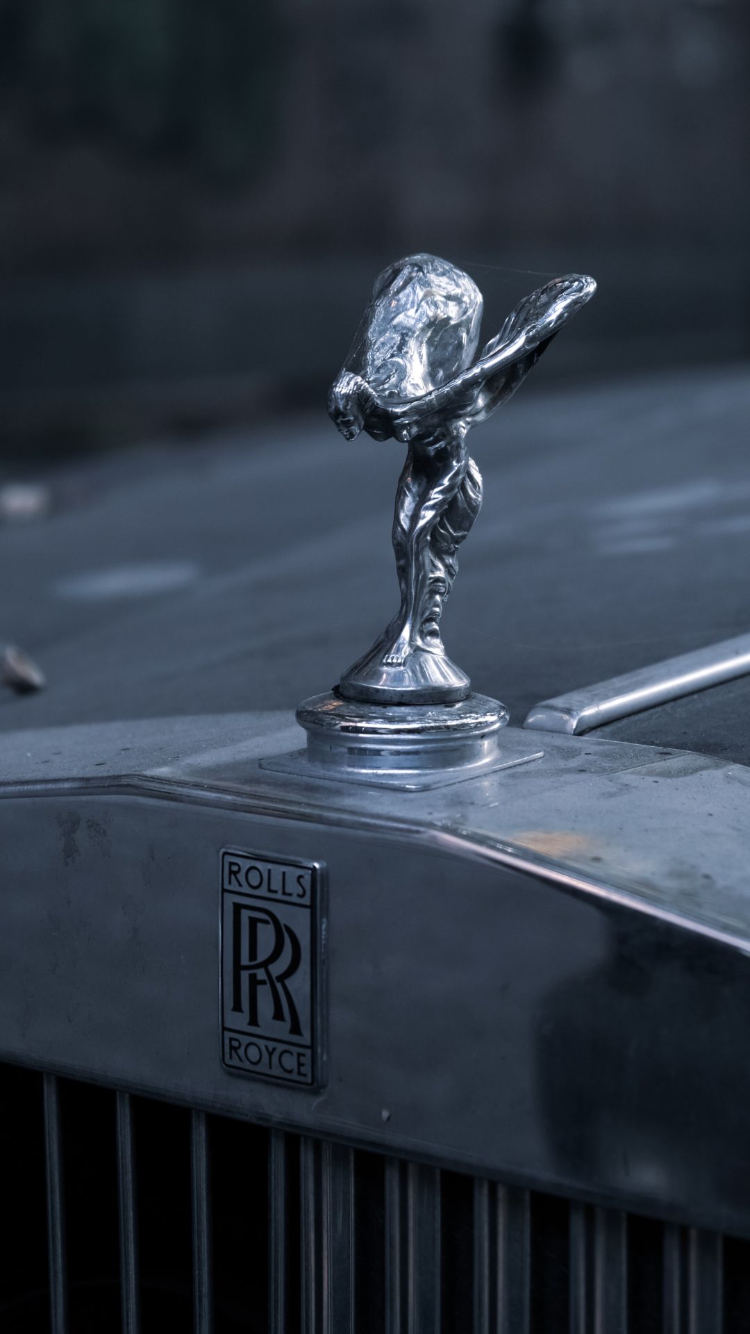 Rolls-Royce Logo Wallpapers