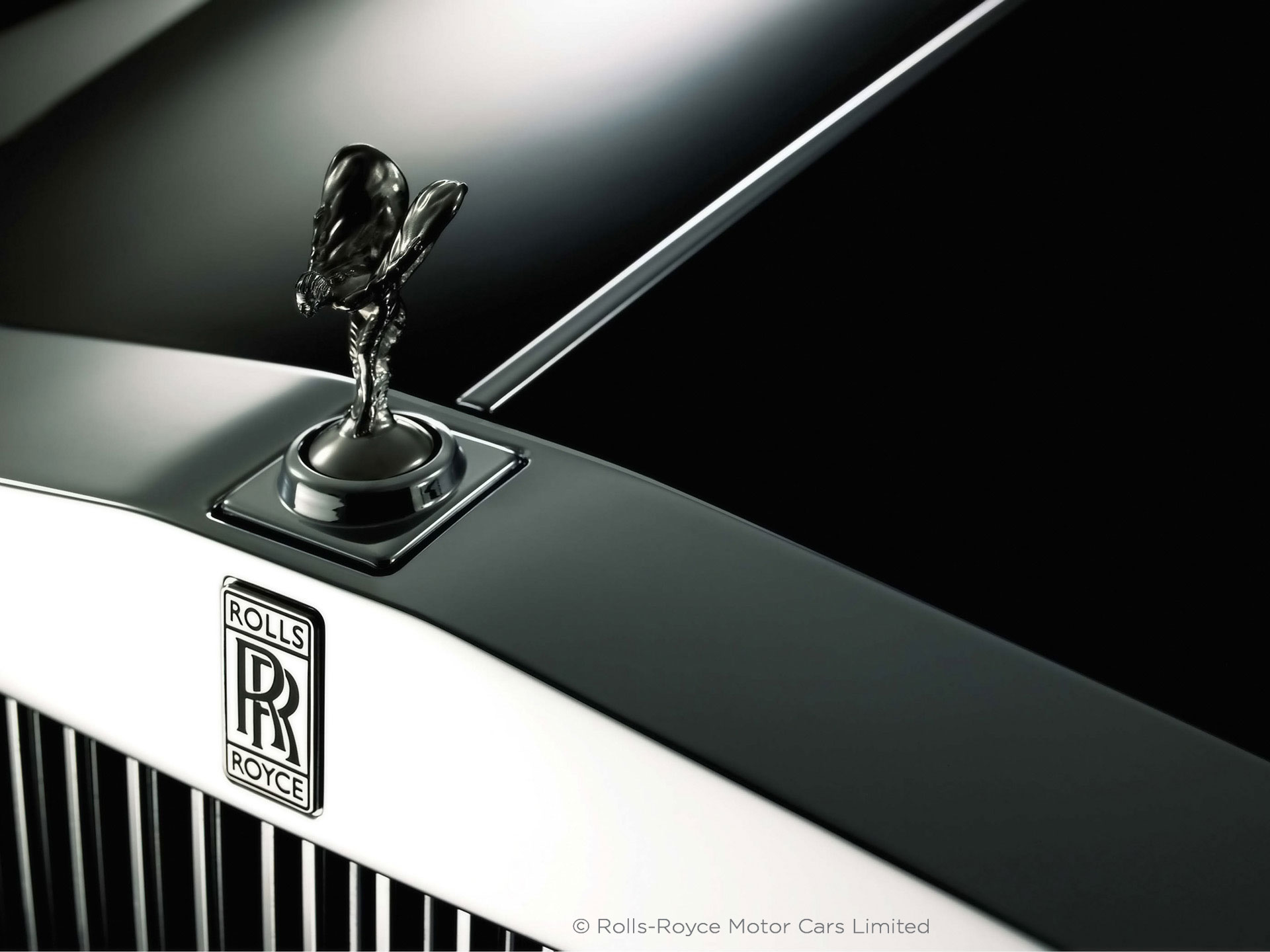 Rolls-Royce Logo Wallpapers