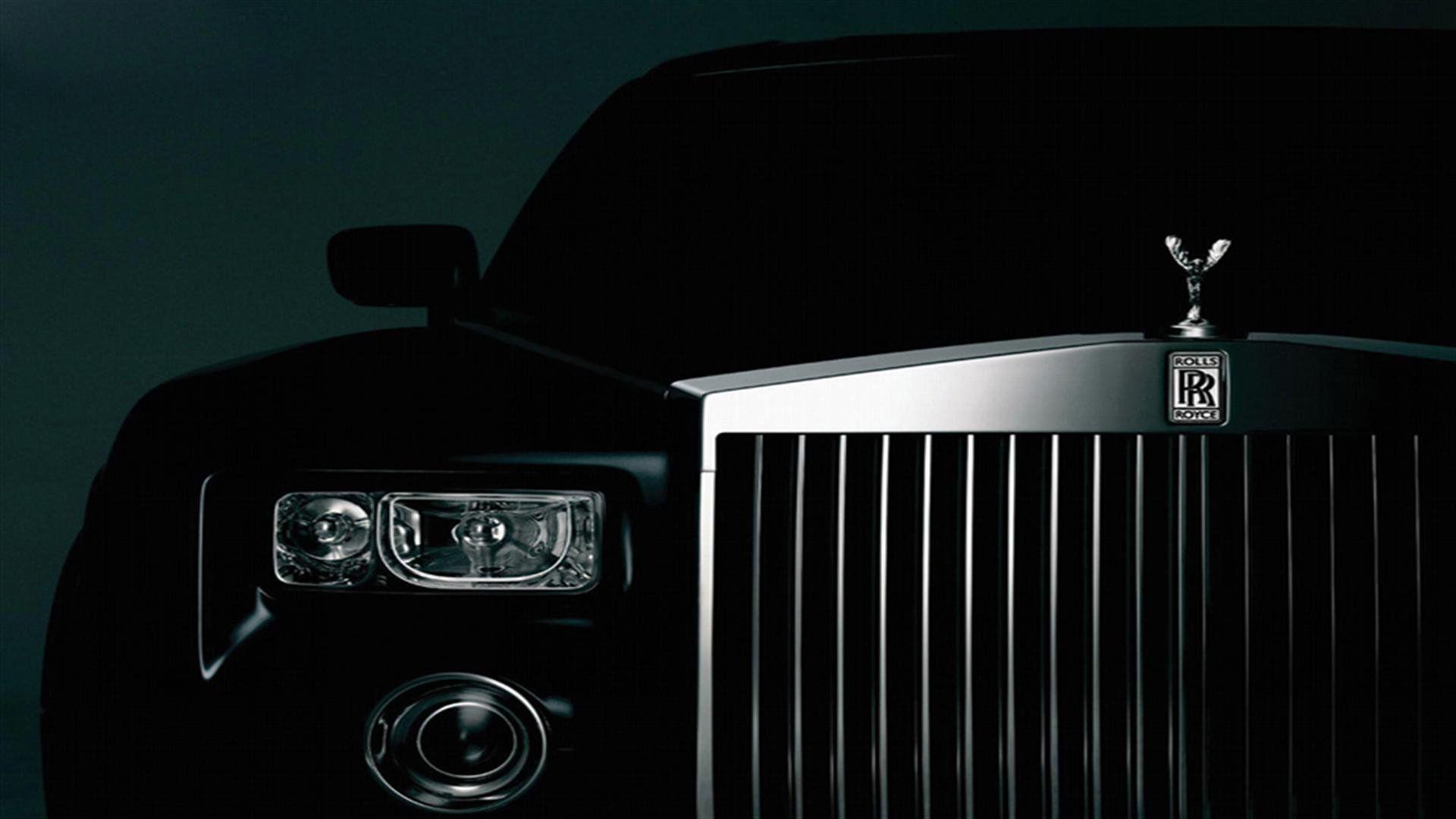 Rolls-Royce Logo Wallpapers