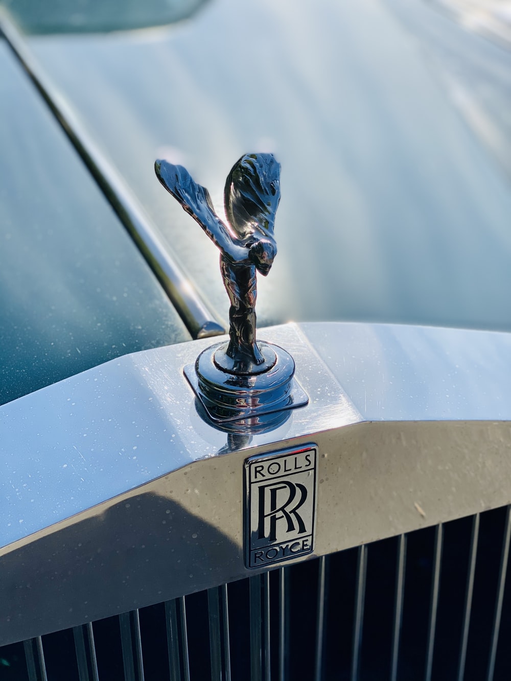 Rolls-Royce Logo Wallpapers