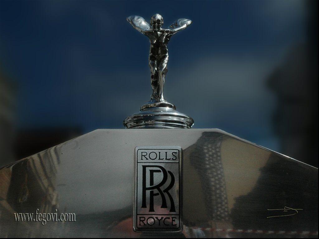 Rolls-Royce Logo Wallpapers