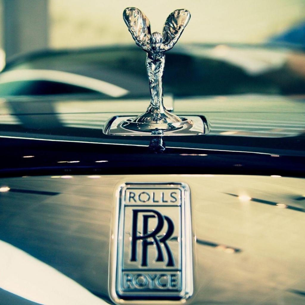 Rolls-Royce Logo Wallpapers