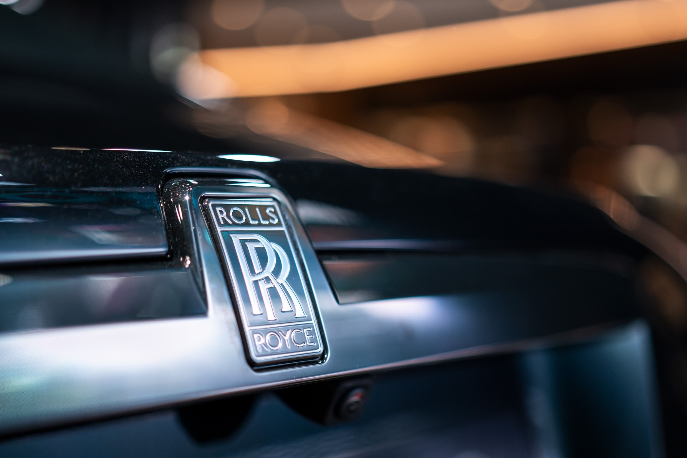 Rolls-Royce Logo Wallpapers