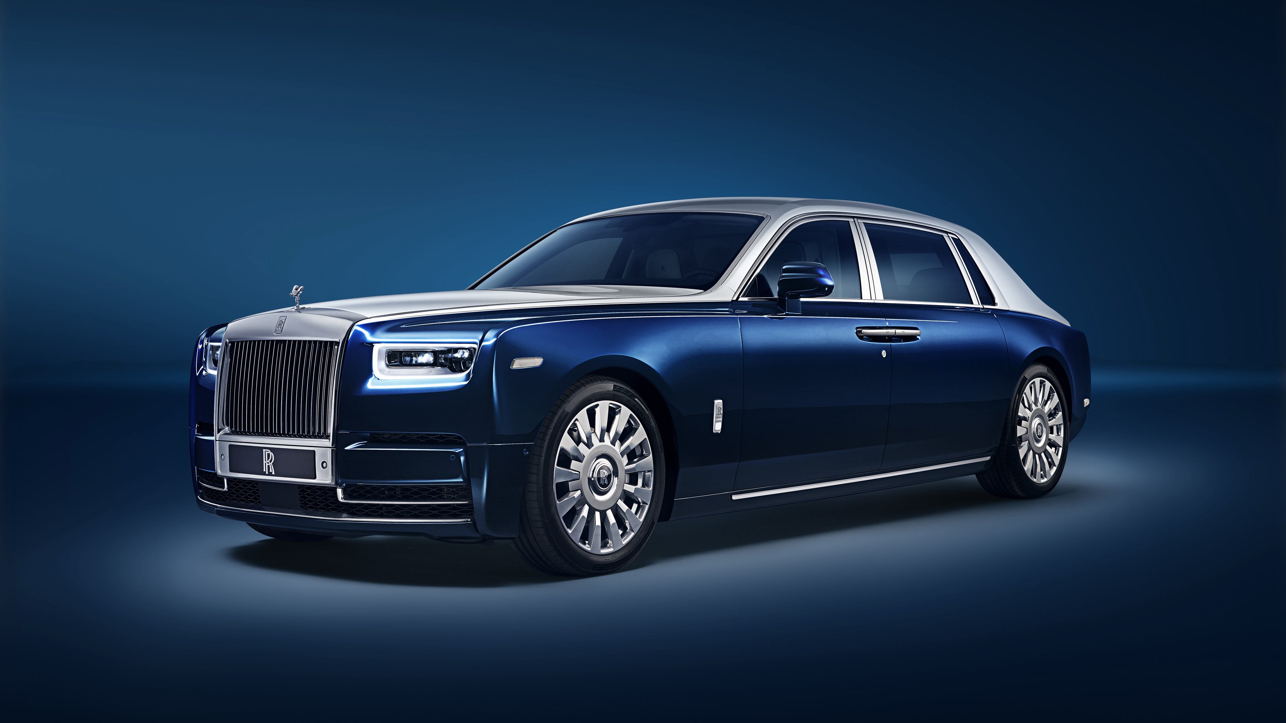 Rolls-Royce Phantom Wallpapers