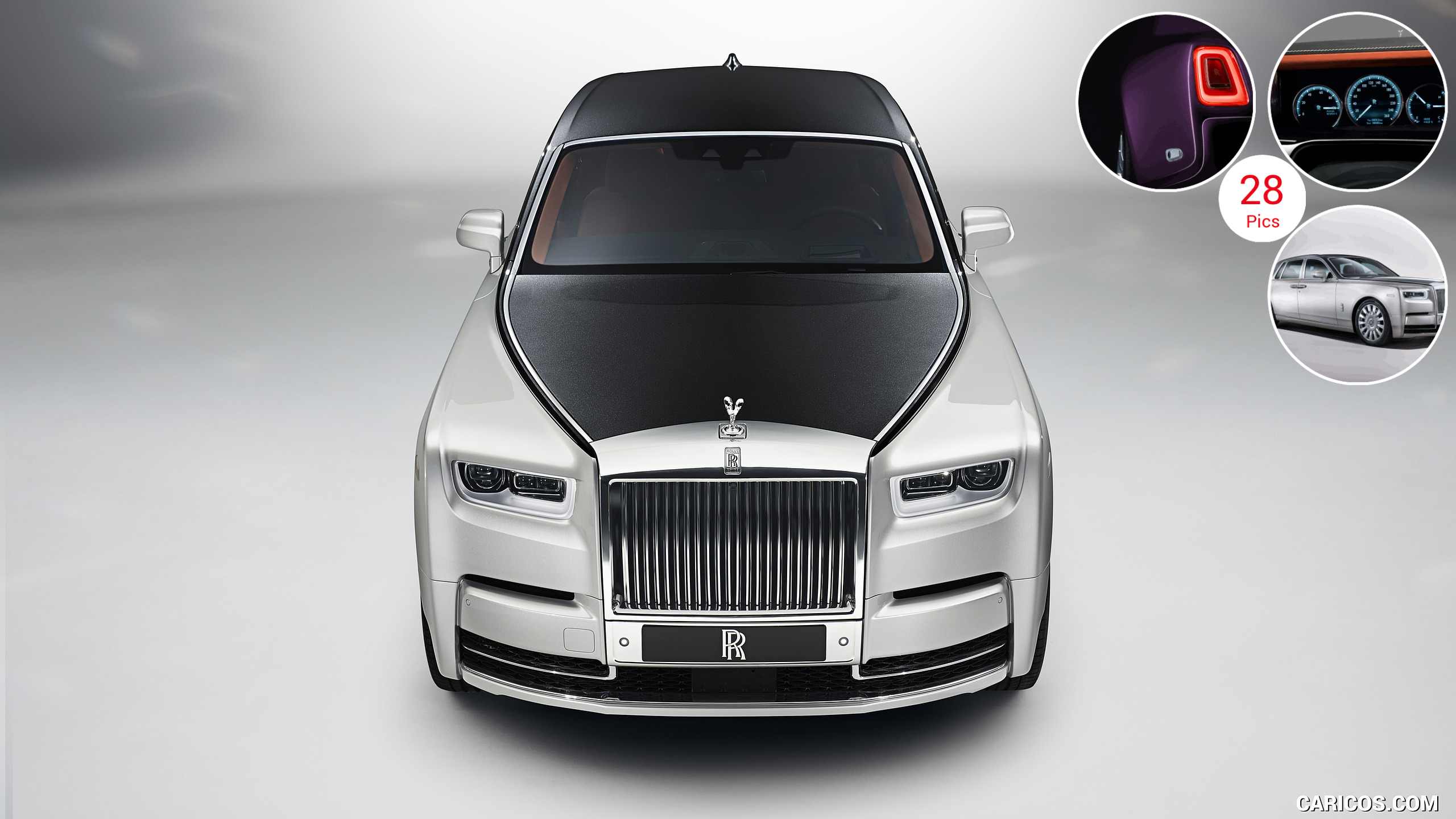 Rolls-Royce Phantom Wallpapers