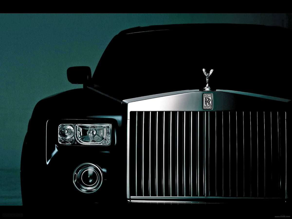 Rolls-Royce Phantom Wallpapers