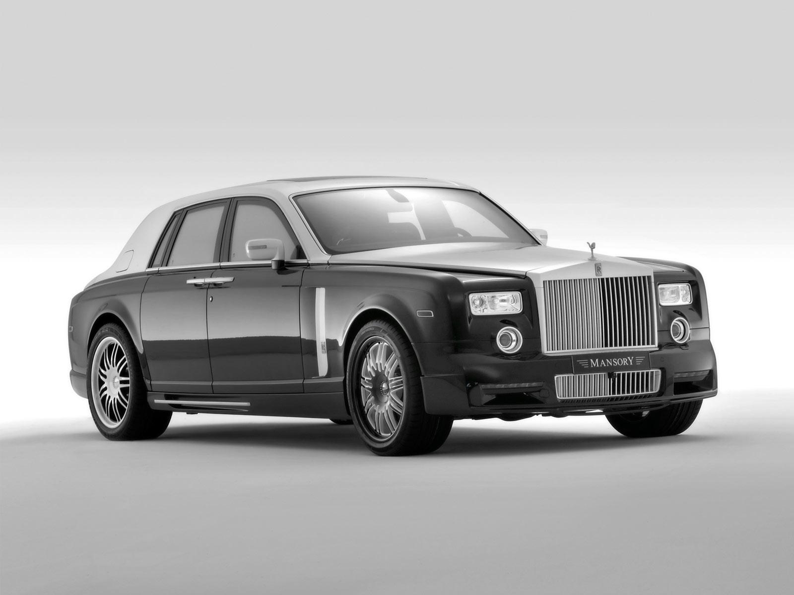 Rolls-Royce Phantom Wallpapers