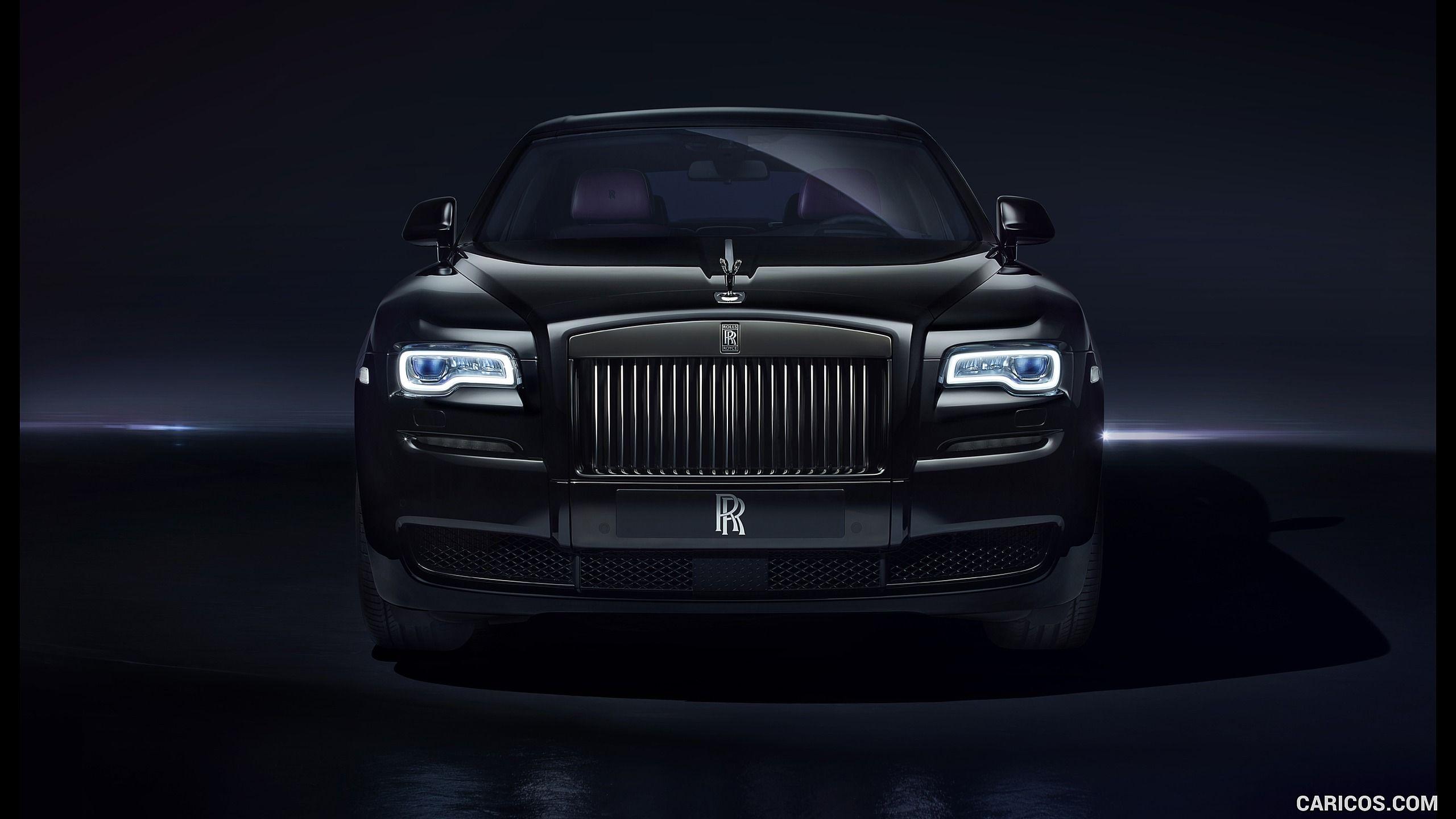 Rolls-Royce Phantom Wallpapers