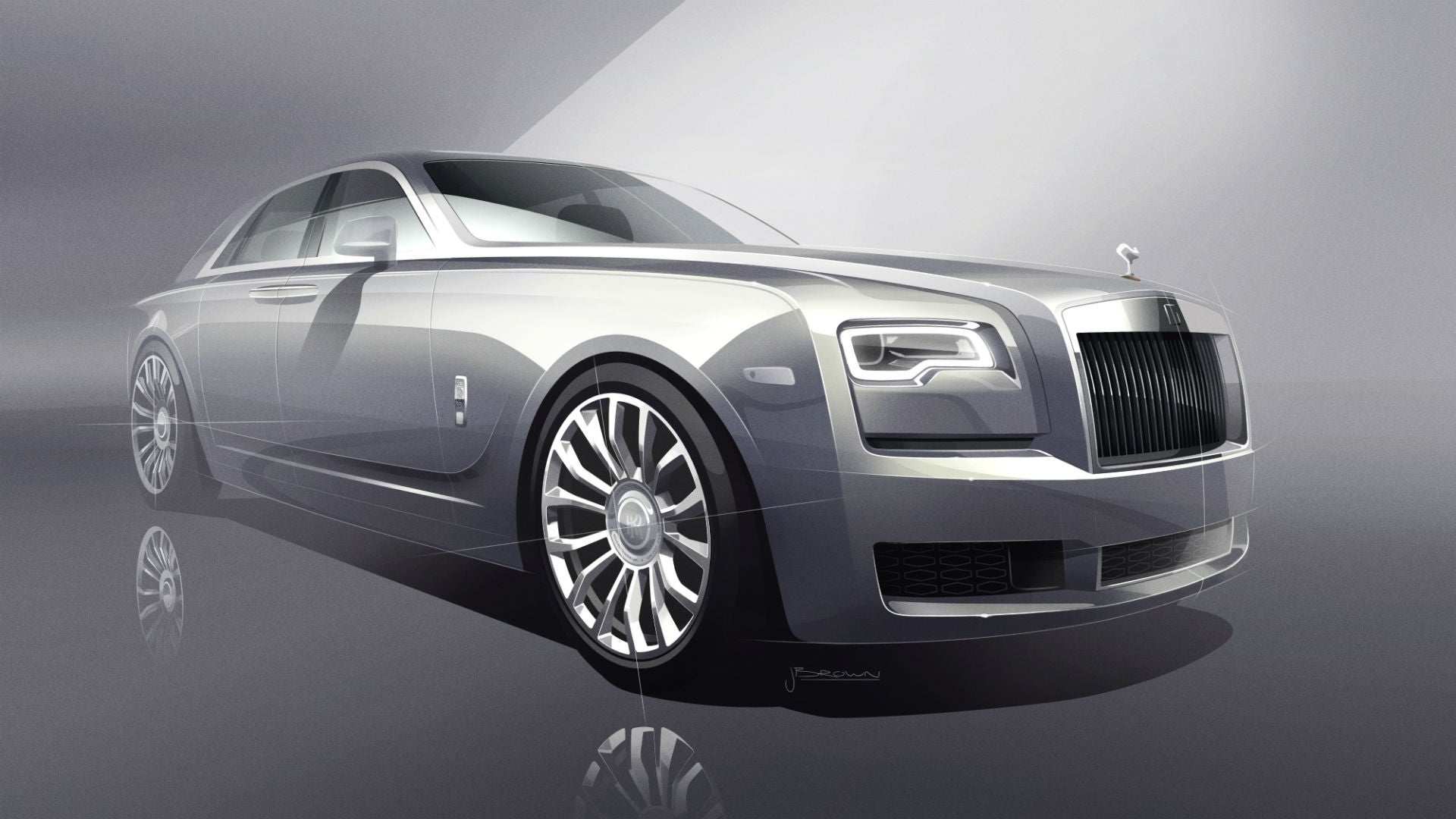 Rolls-Royce Phantom Bushukan Edition Wallpapers